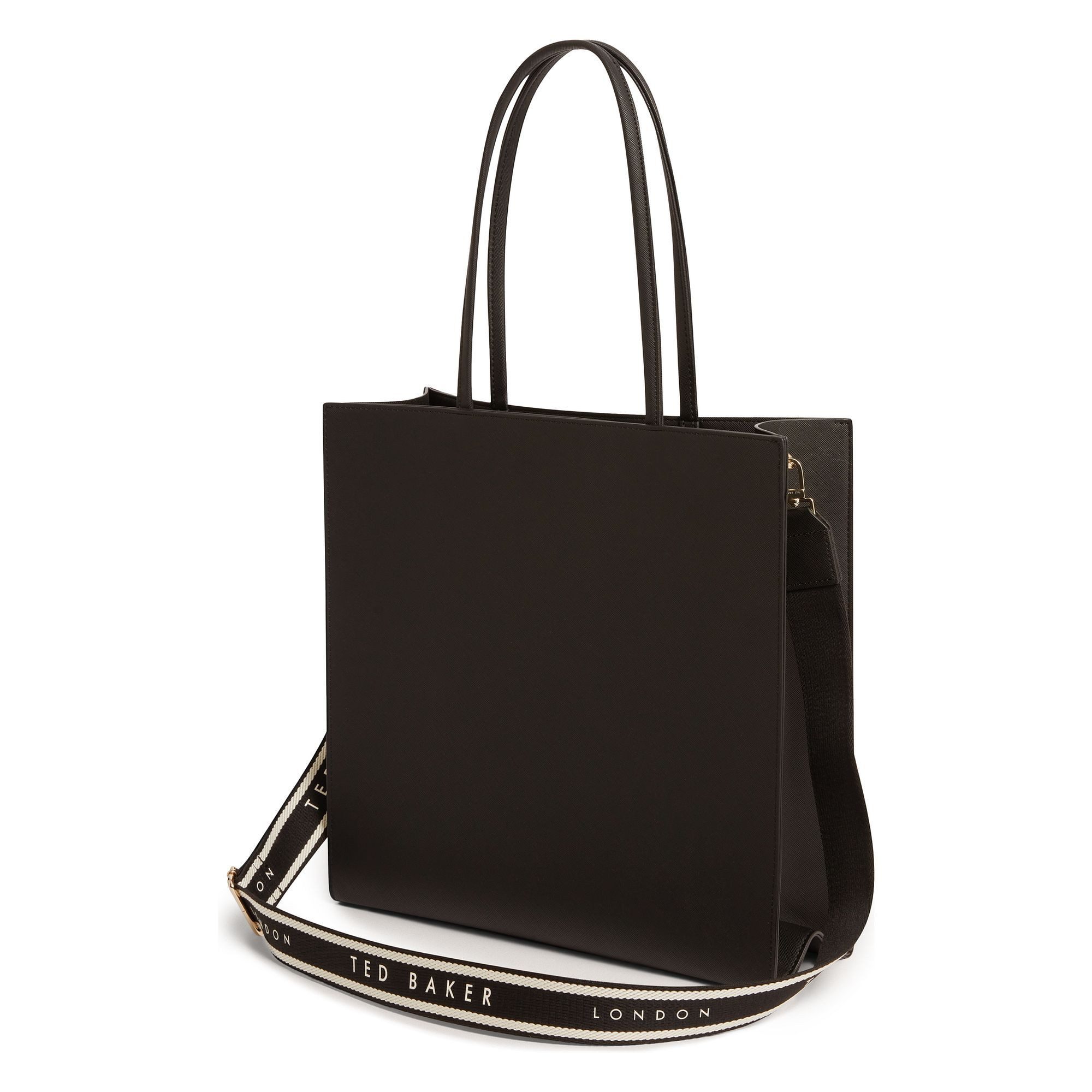 Ted Baker Schultertasche Iconny, Polyurethan