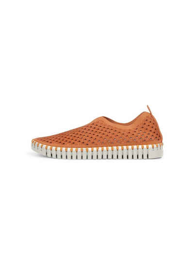 Ilse Jacobsen TULIP3275 Sneaker Praktisch, bequem, flexible Laufsohle, ohne Klebstoff