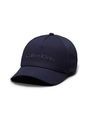 Calvin Klein Baseball Cap CK MUST BB CAP mit Logoschriftzug