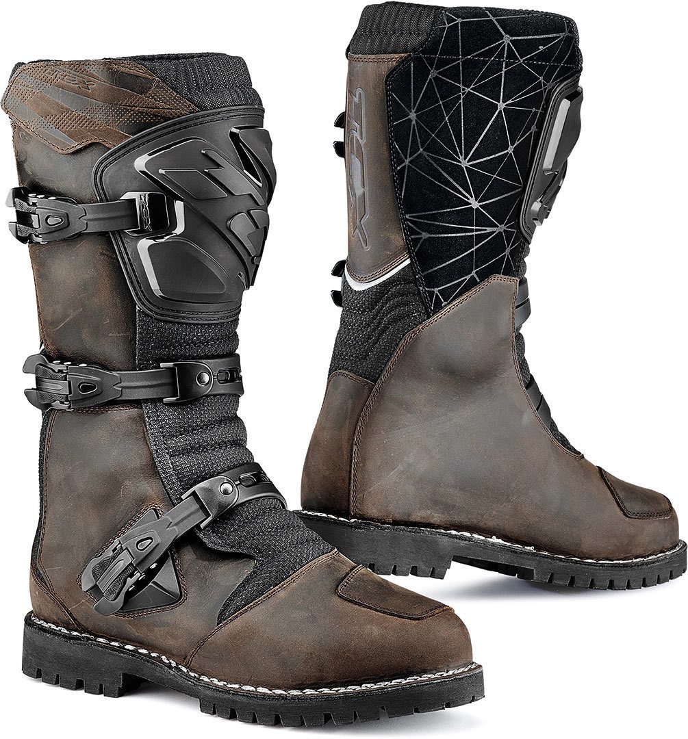 TCX Drifter wasserdichte Motorradstiefel Motorradstiefel