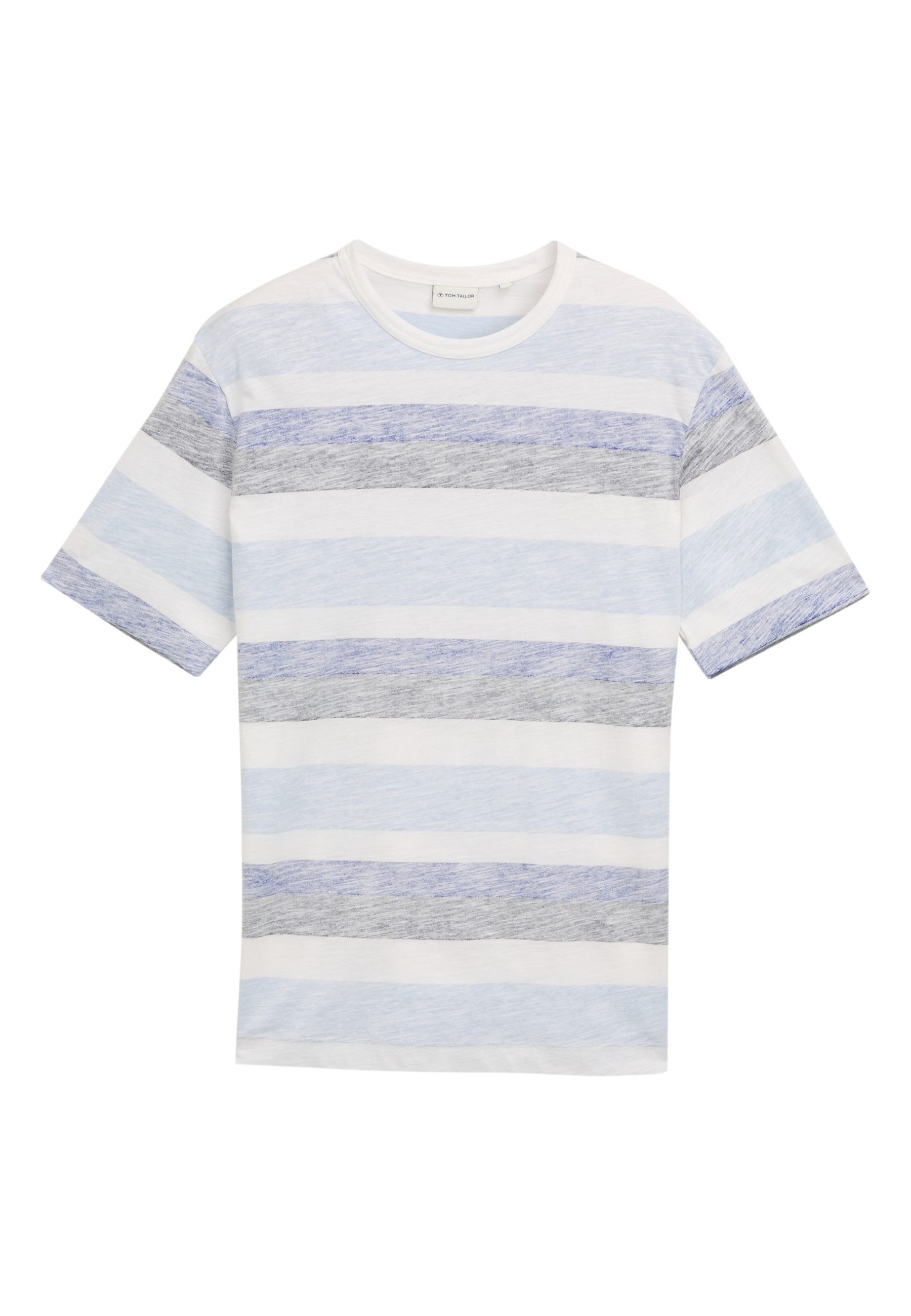 TOM TAILOR T-Shirt T-Shirt Kurzarmshirt (1-tlg., günstig online kaufen