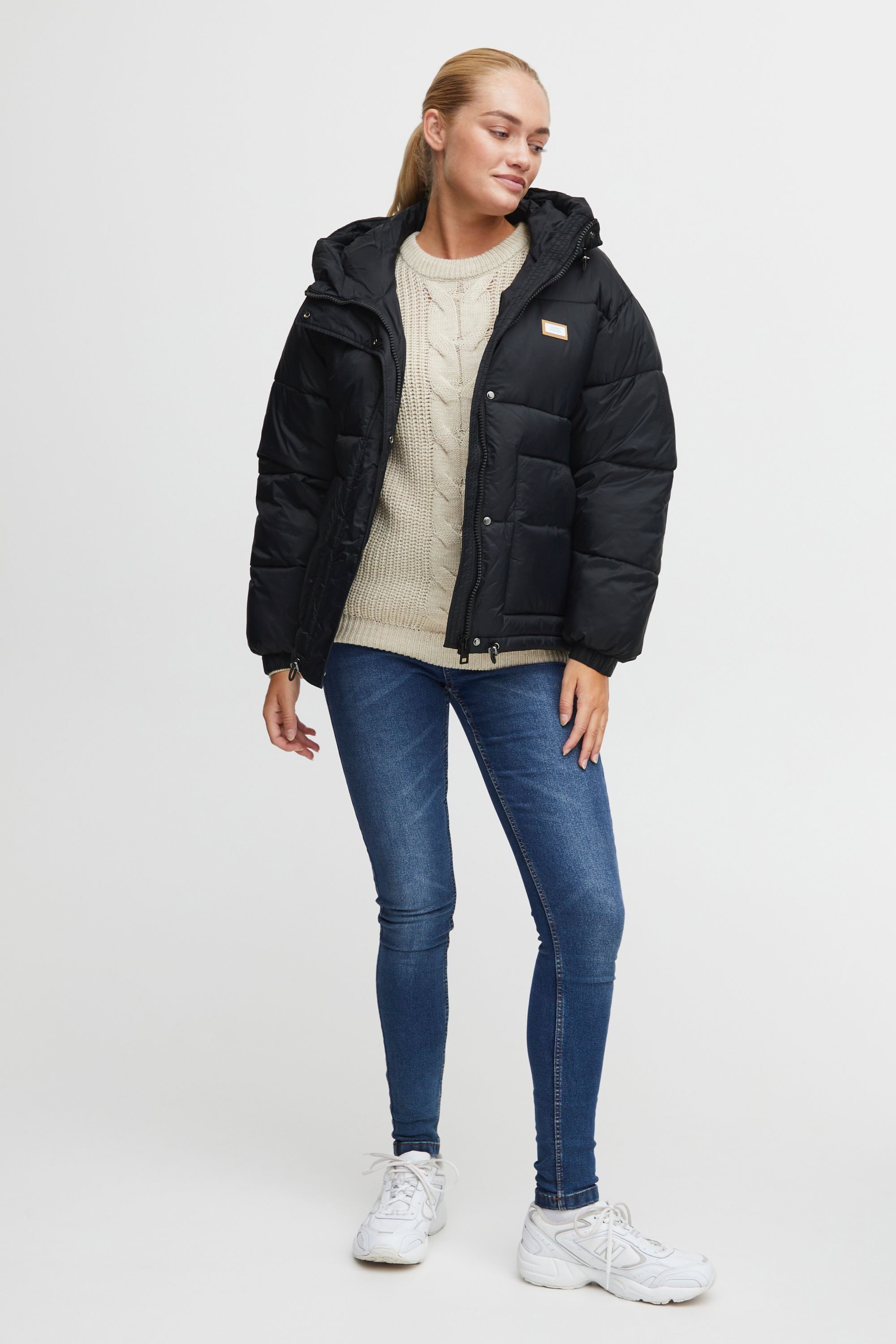 OXMO Winterjacke OXJoyce Modische Jacke günstig online kaufen