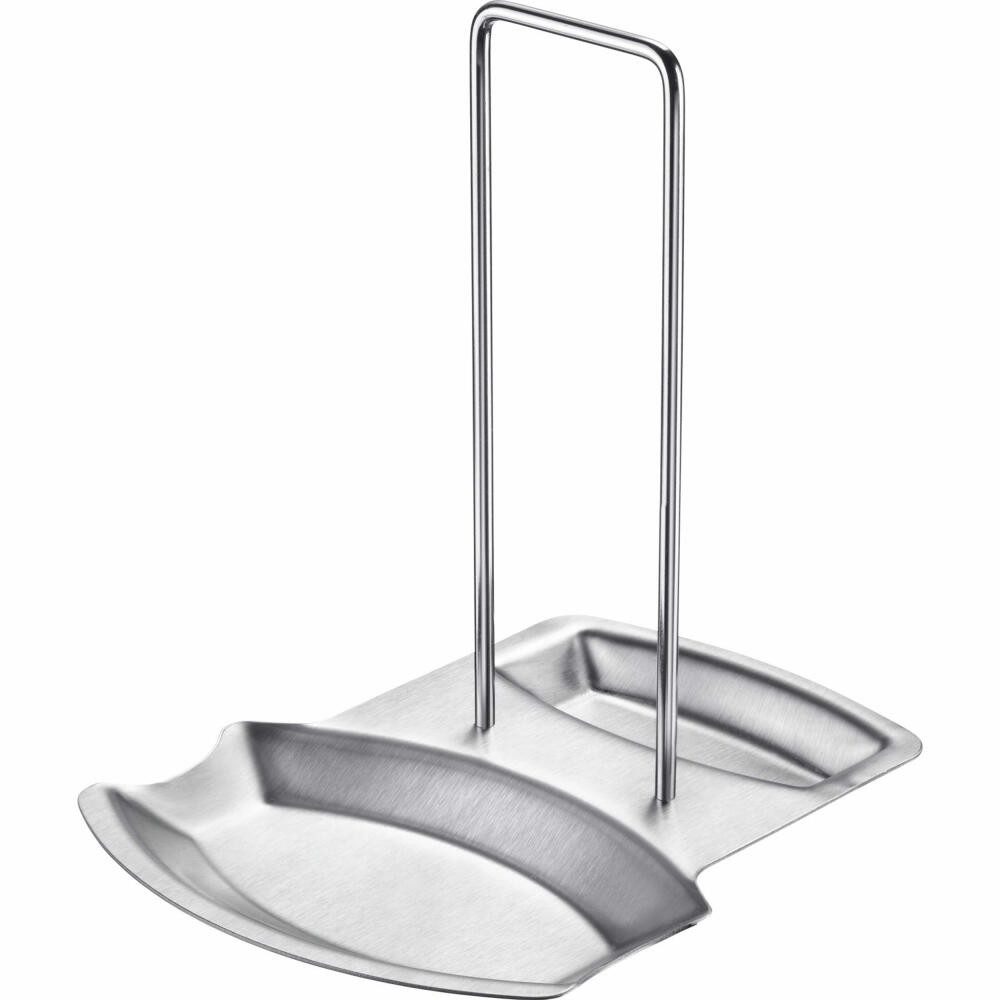 WESTMARK Kochlöffelhalter Ablage für Deckel + Löffel – Besteck- und Topfdeckelablage