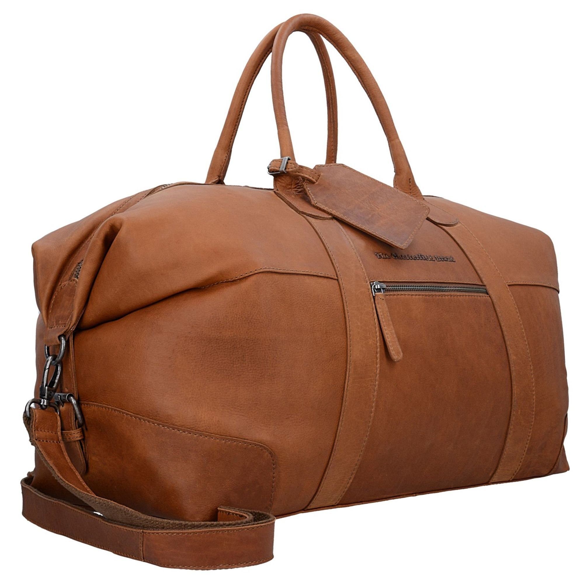 The Chesterfield Brand Weekender Portsmouth, Leder