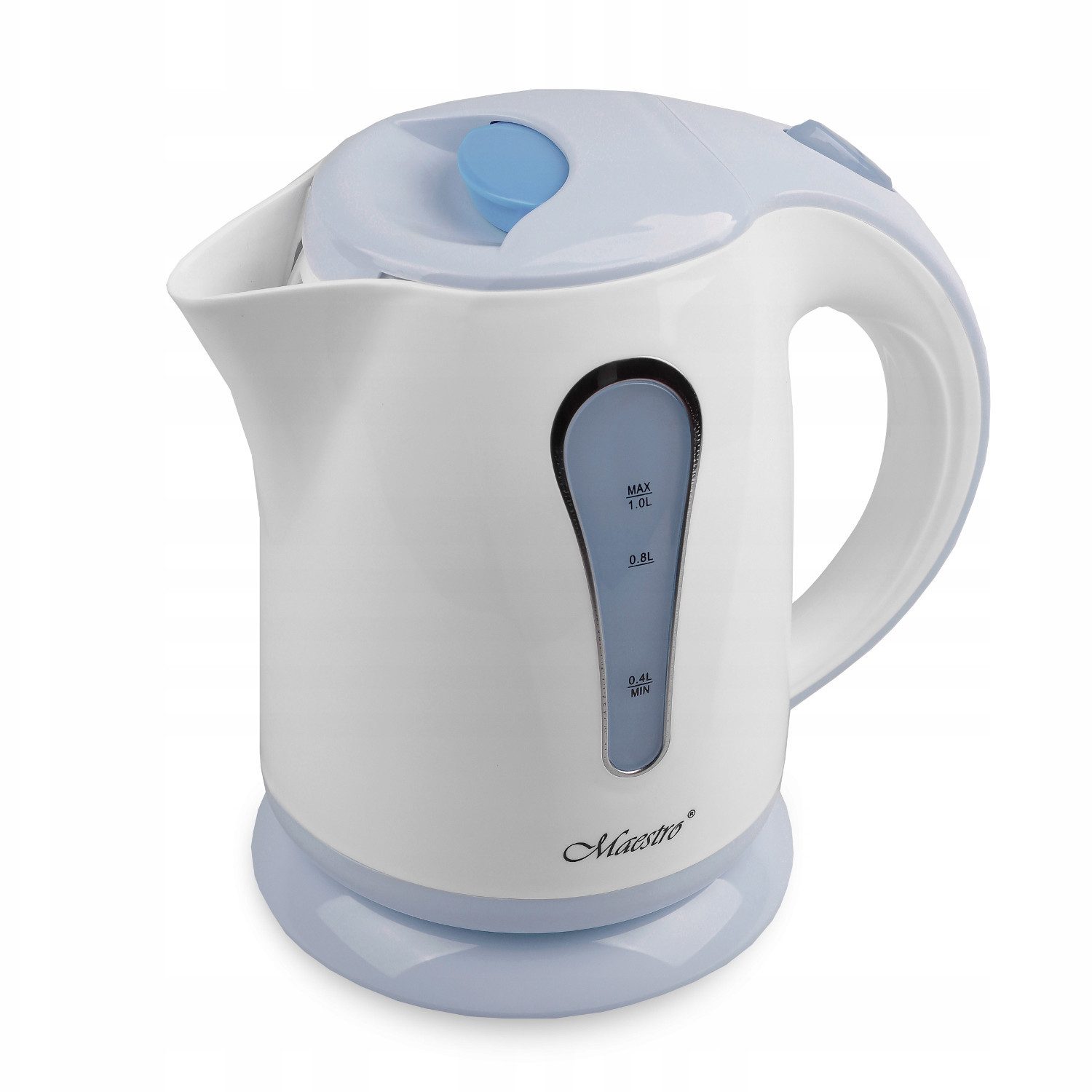 Feel Maestro Wasserkocher MR028, 1 l