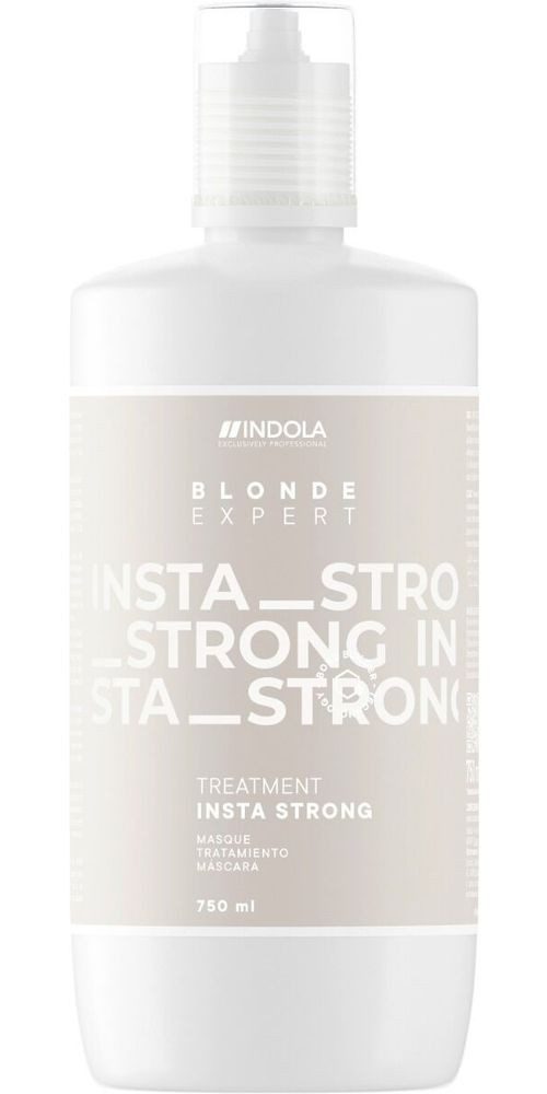 Indola Haarmaske Indola Blonde Expert InstaStrong Treatment 750ml