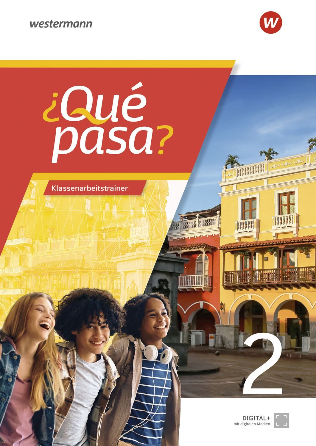 ¿Qué pasa? - Spanisch als 2. Fremdsprache ab Klasse 6 oder 7 - Ausgabe / diverse