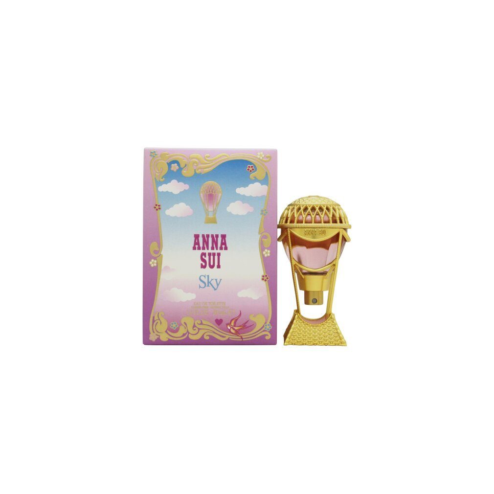 Anna Sui Eau de Toilette Sky Eau de Toilette für Frauen
