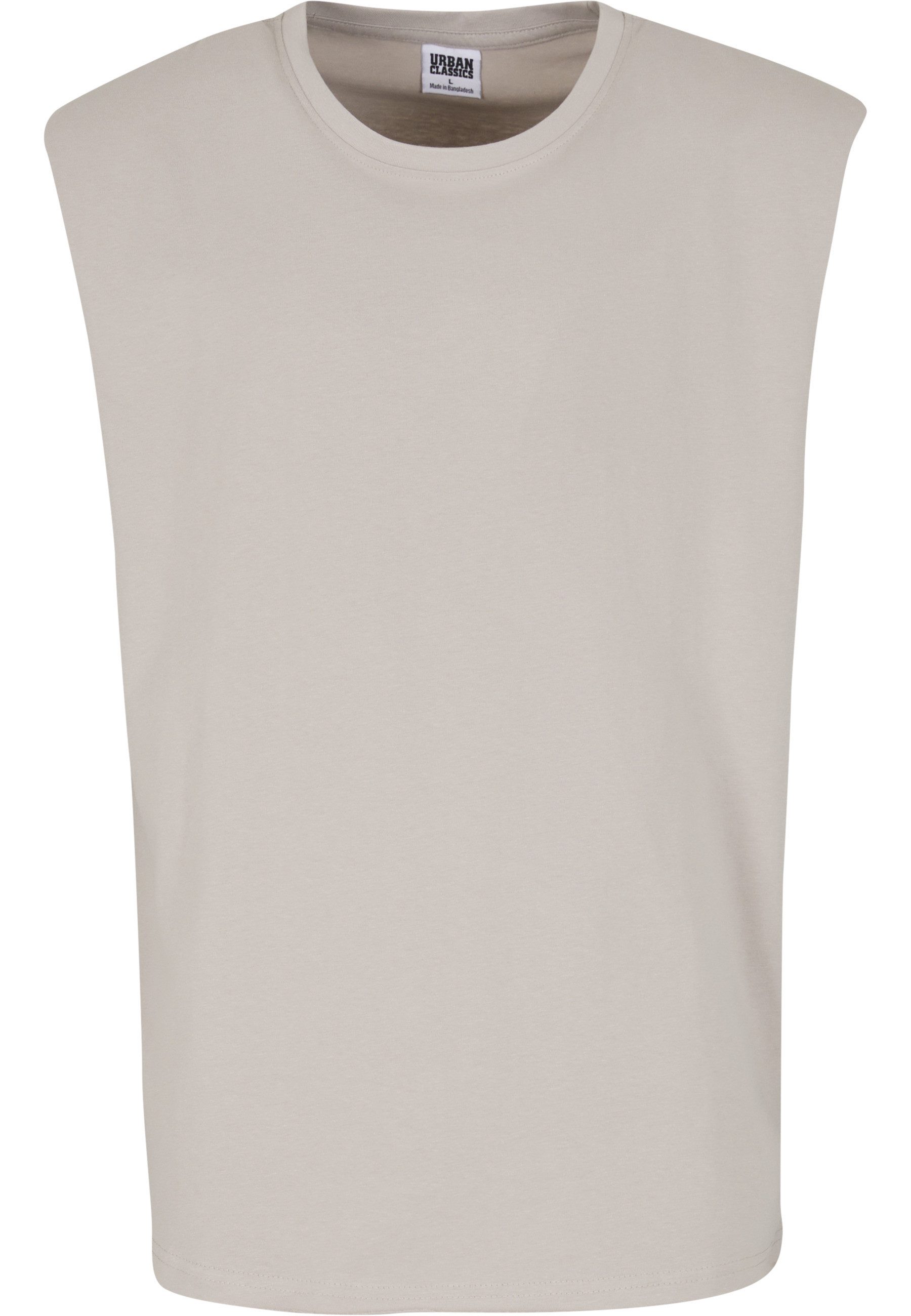 URBAN CLASSICS T-Shirt Urban Classics Herren Open Edge Sleeveless Tee (1-tl günstig online kaufen