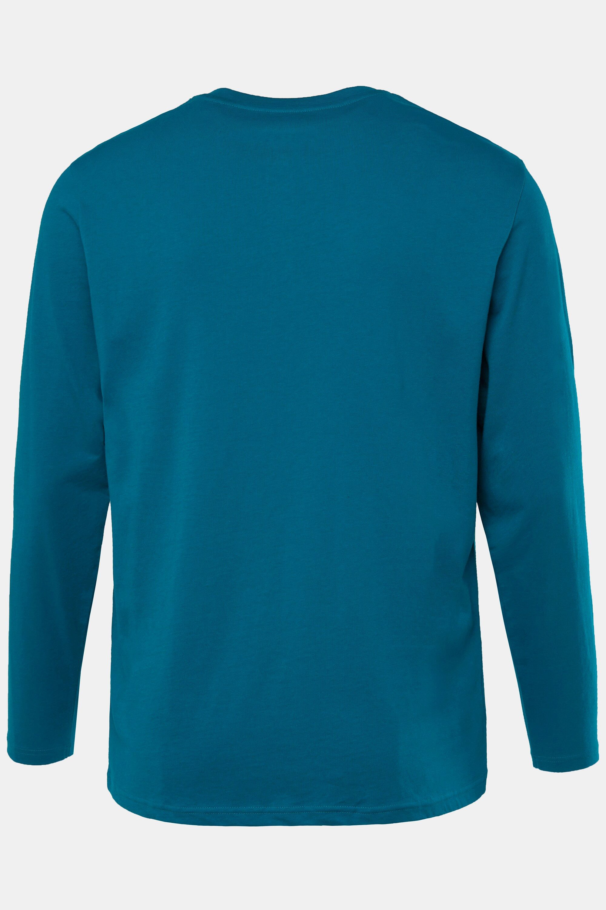 JP1880 T-Shirt Henley Basic Shirt Langarm Knopfleiste – Bild 4 von 4