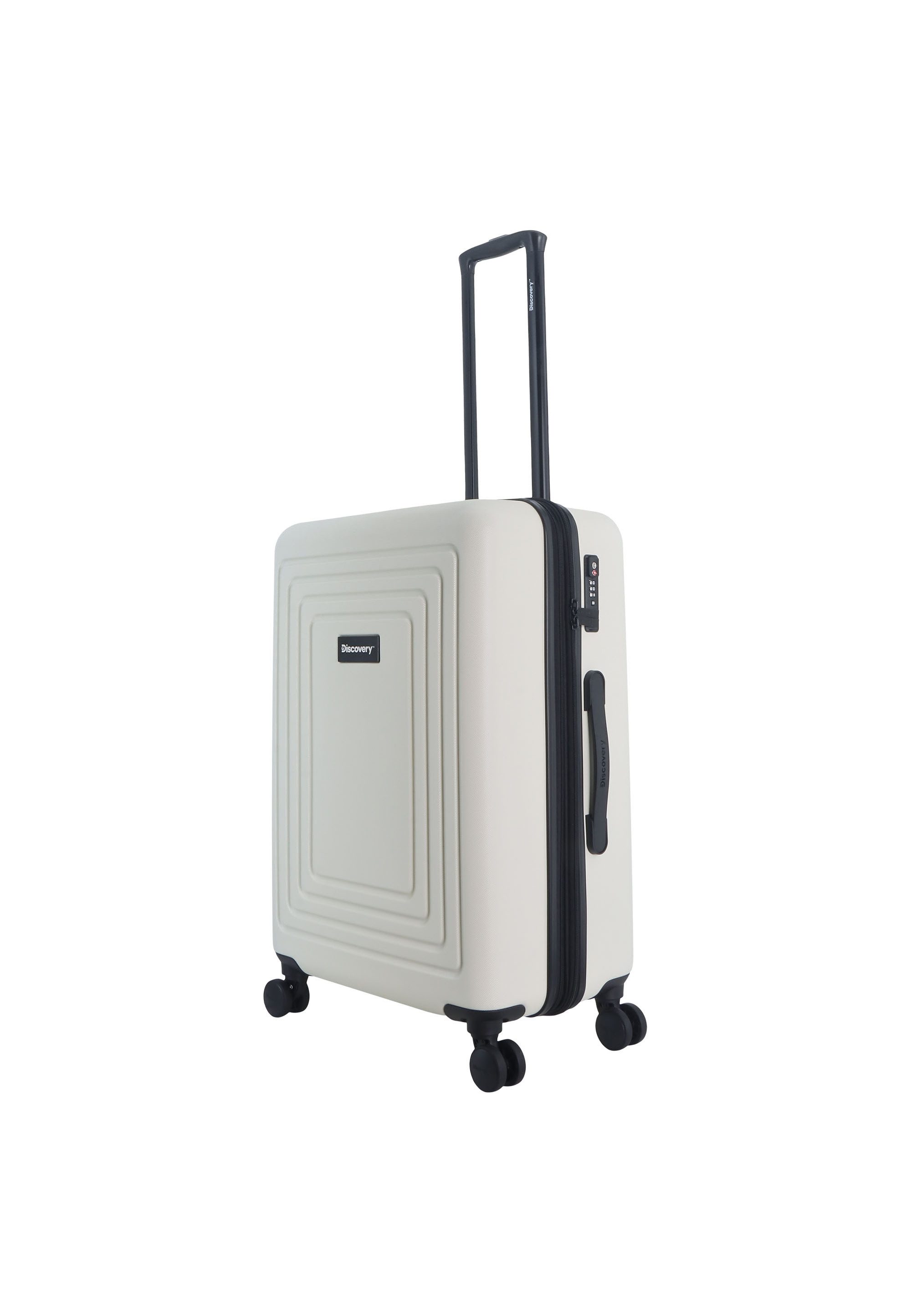 Discovery Koffer Coast, aus robustem ABS-Material