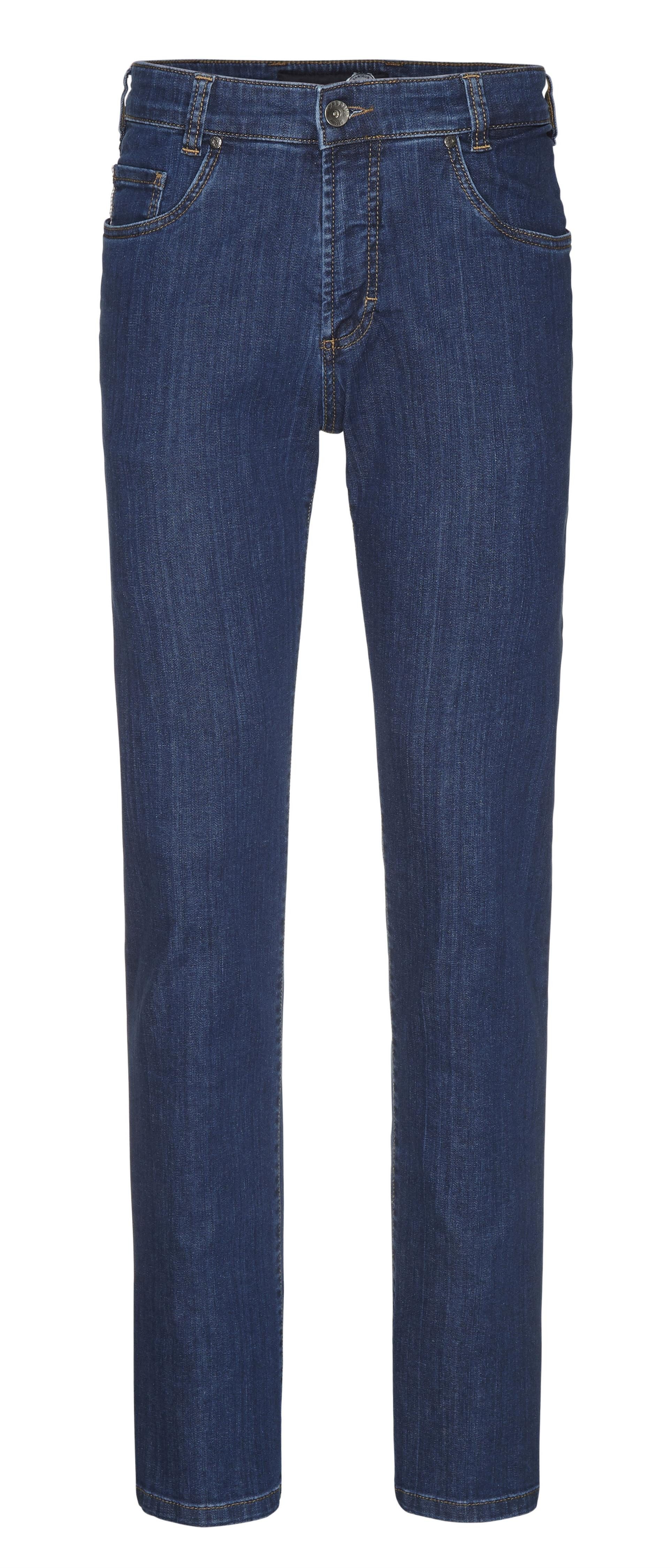 Atelier GARDEUR 5-Pocket-Jeans ATELIER GARDEUR NEVIO mid blue 11-0-470181-67