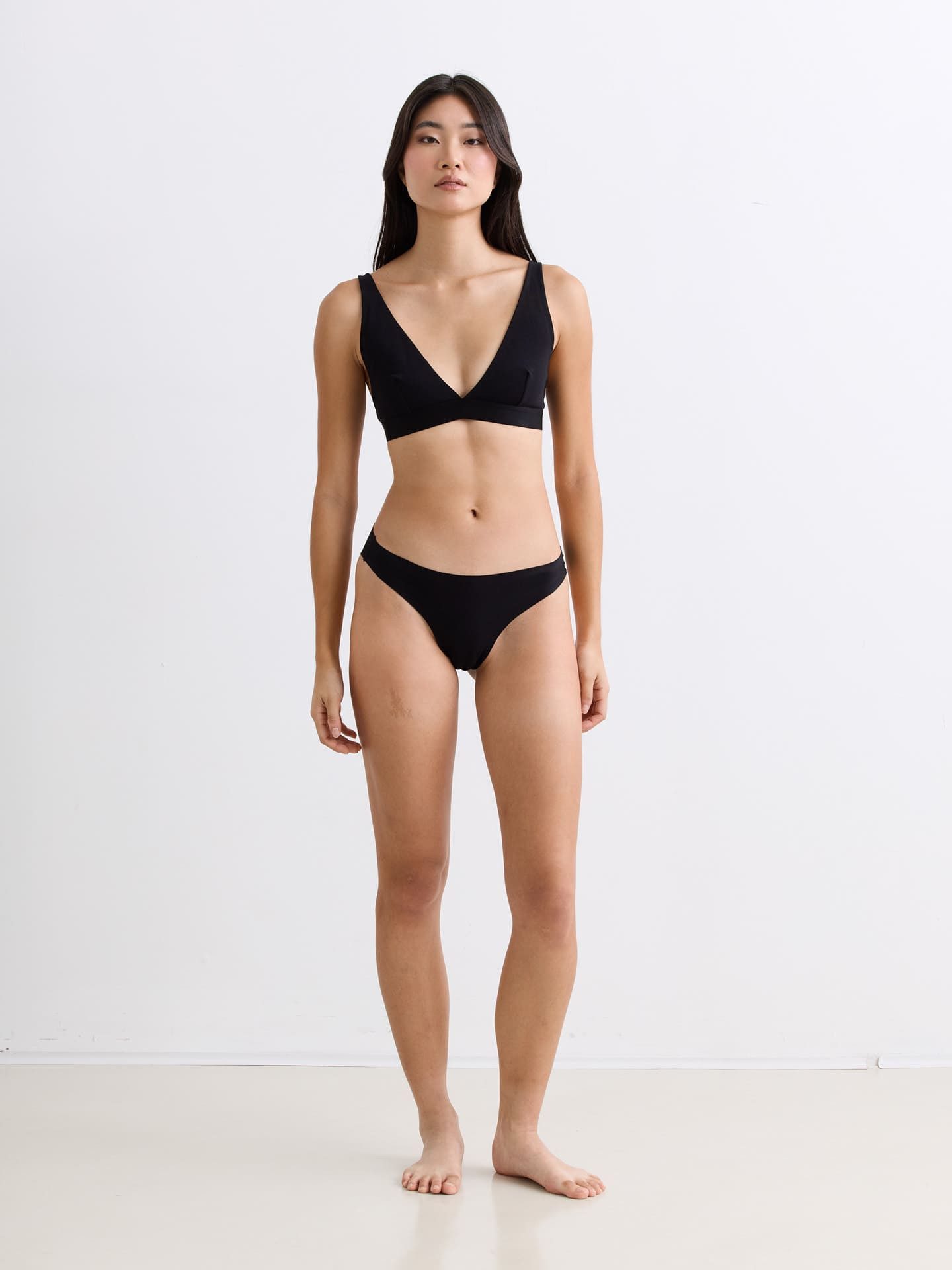 Slip CASUAL COTTON BRAZIL SLIP