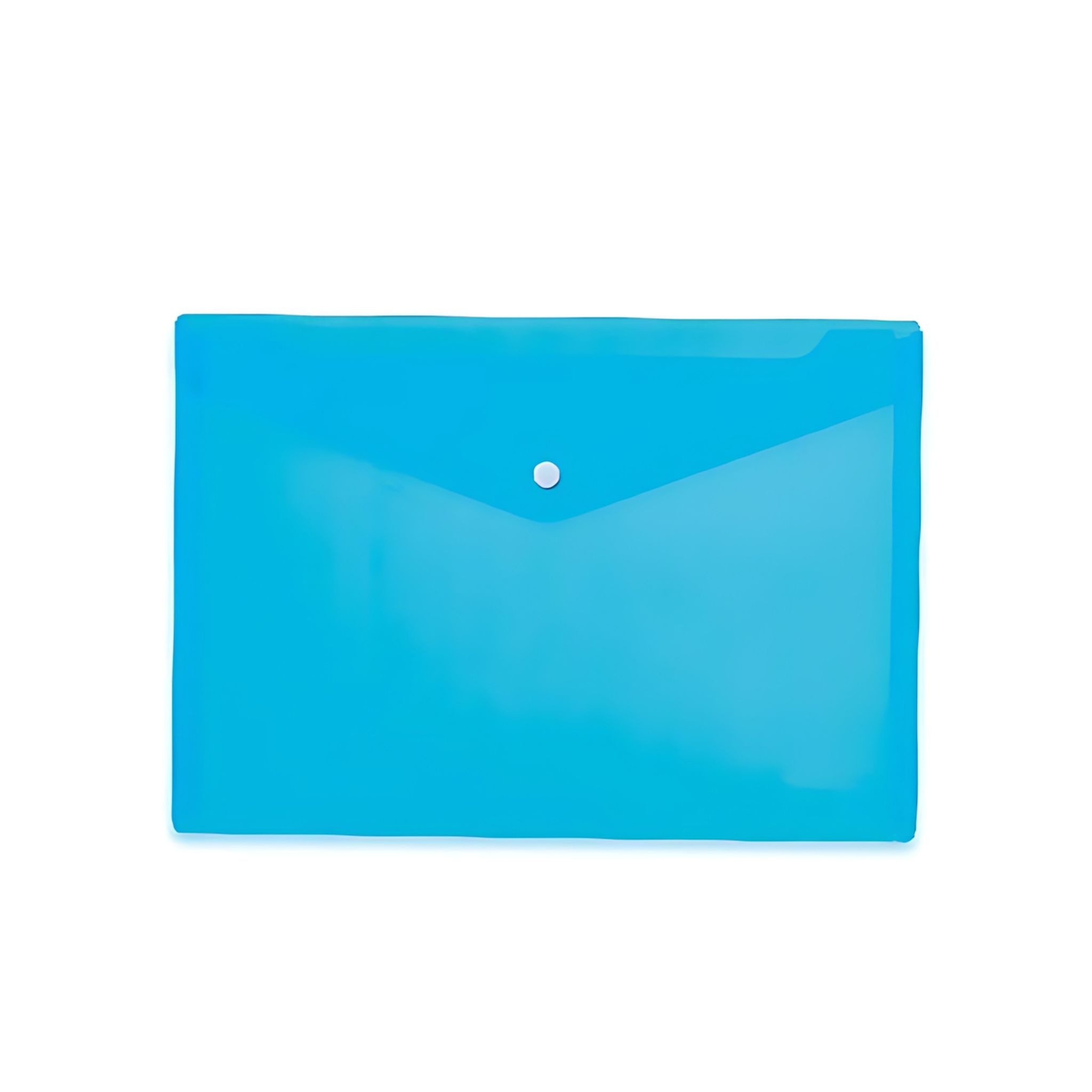 Dokumententasche Herma Dokumentenhülle PP A4+ 33 x 23 cm hellblau