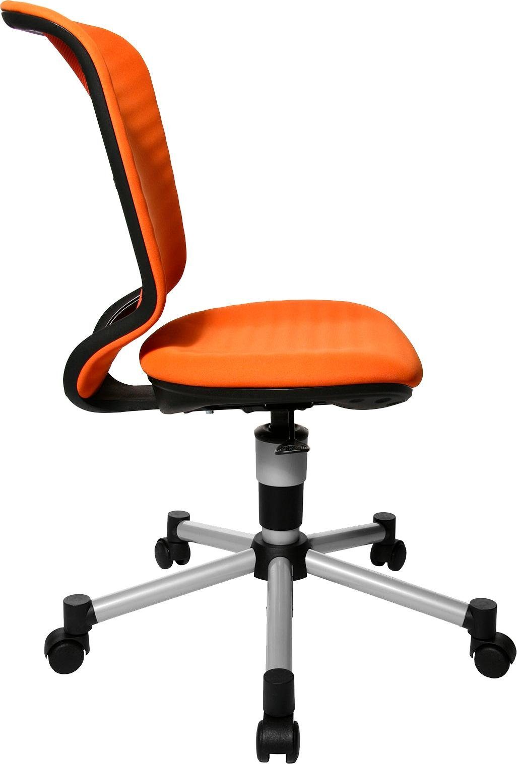 Bürostuhl Junior Titan 3D orange TOPSTAR