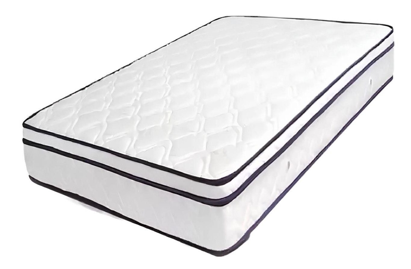 Boxspringmatratze Exklusive Luxus-Boxspring-Matratze für orthopädische, Xlmoebel, 50 cm hoch, (Matratze), Hergestellt in Europa