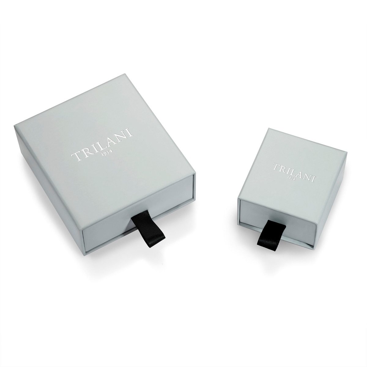 Trilani Solitärring X557 (1-tlg), mit Zirkonia im Brillant-Look – Bild 4 von 4