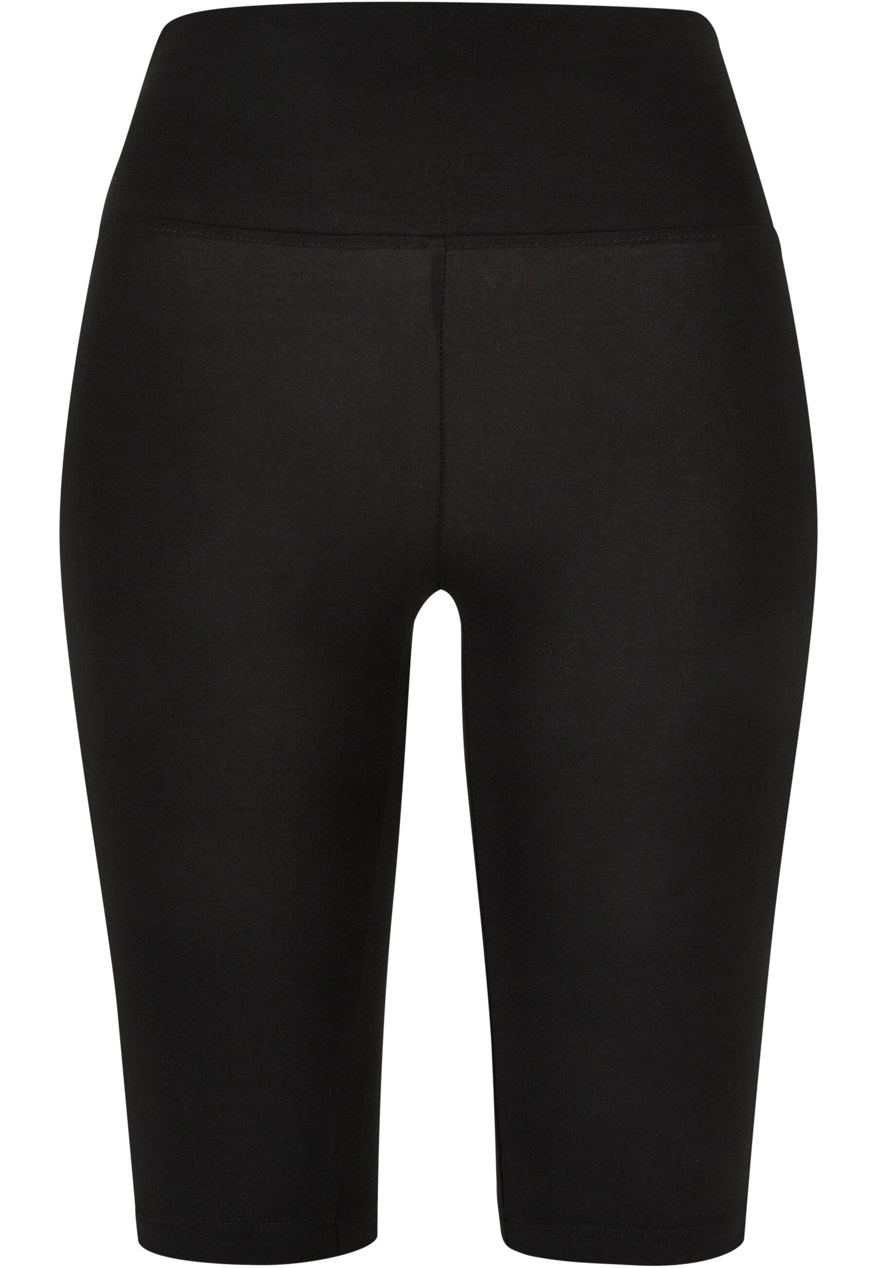 Radlerhose Urban Classics Damen Ladies Organic Stretch Jersey Cycle Shorts