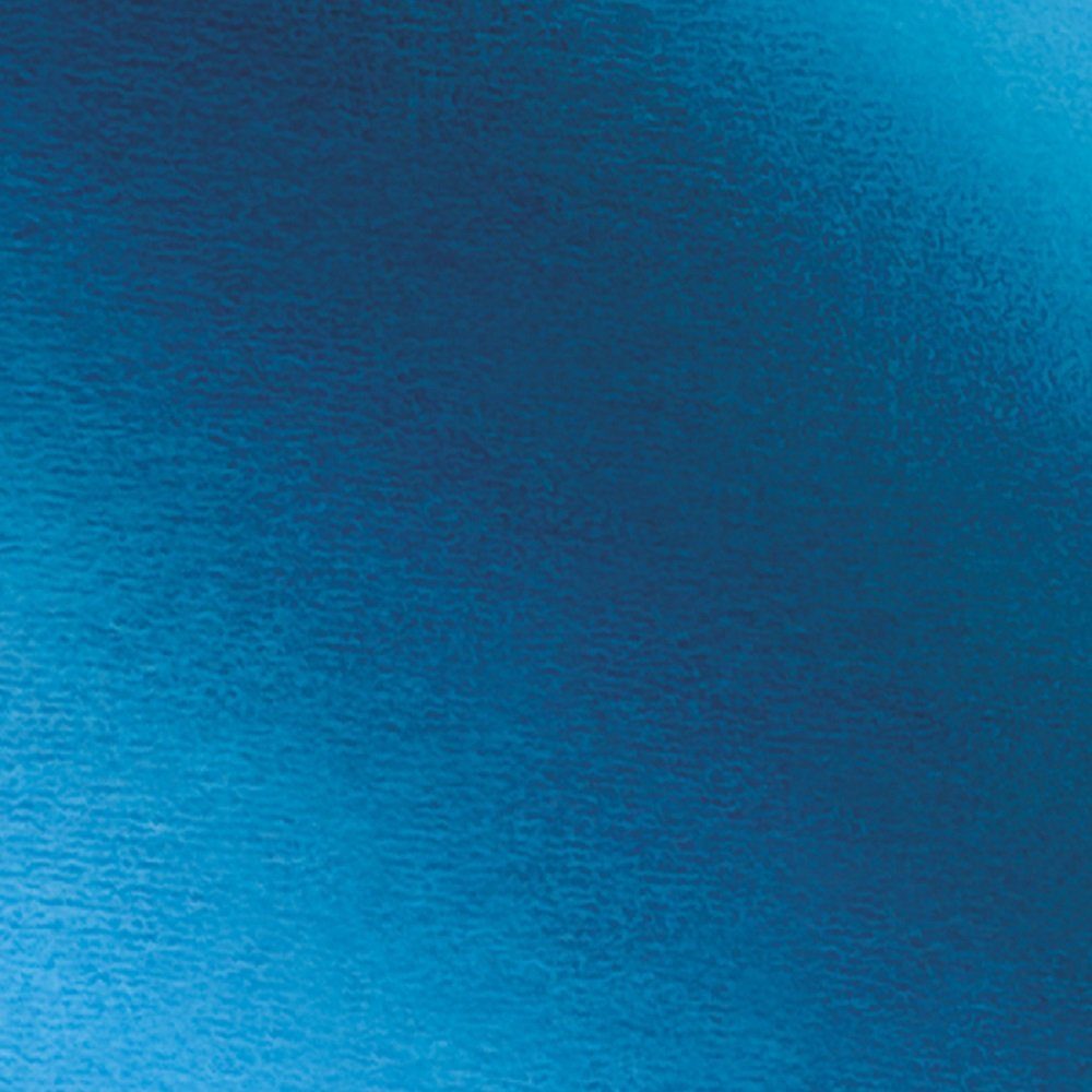 in Transparentpapier Hilltop Metal glänzender Flexfolie Metall-Optik Blue