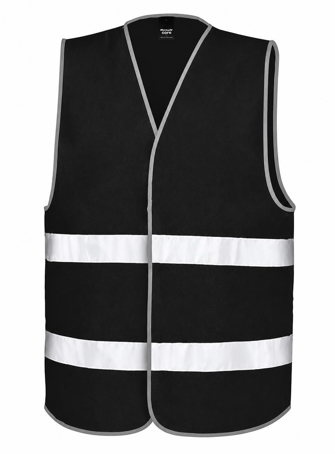 Result Warnweste Motorist Safety Vest / ISOEN20471:2013, Klasse 2