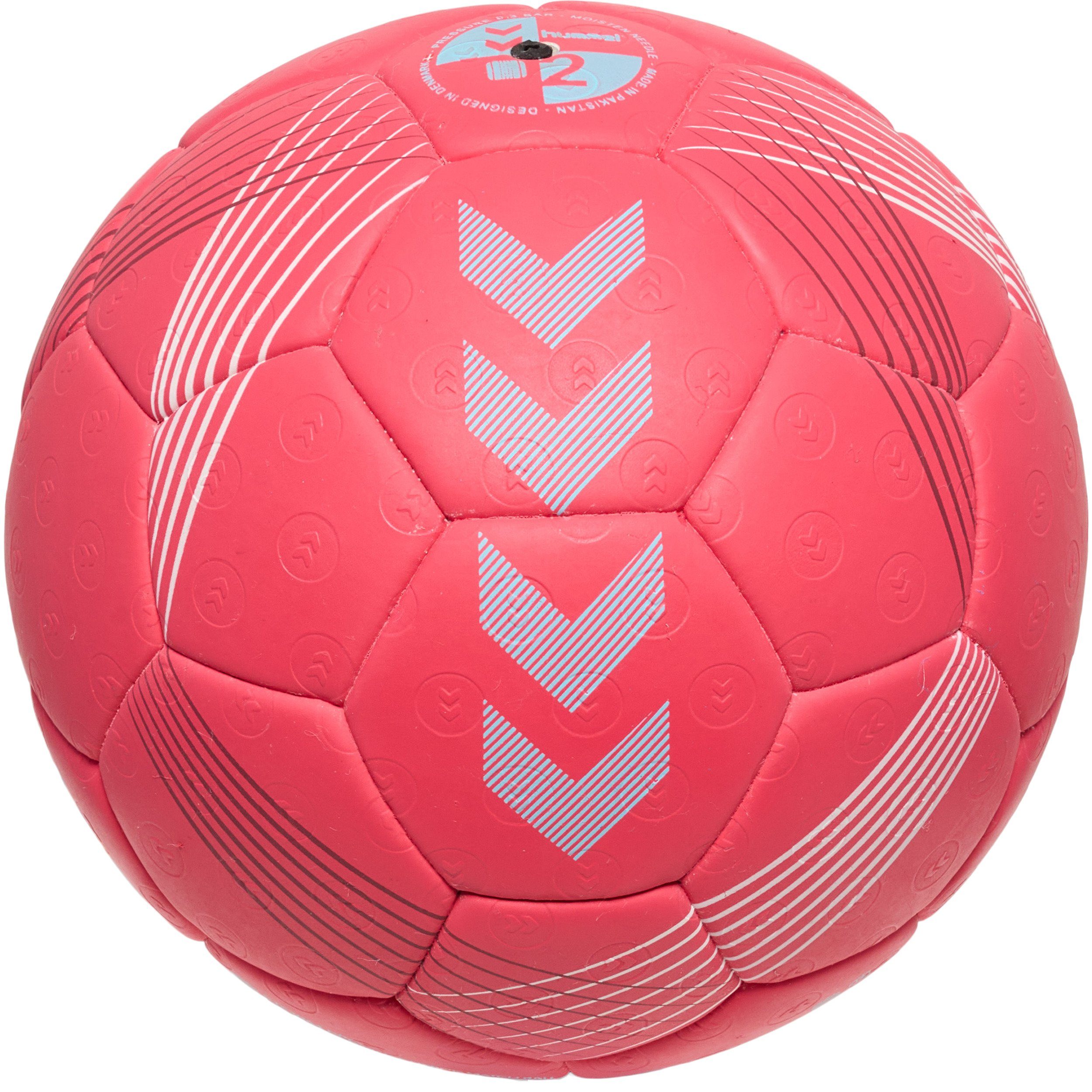hummel Handball STORM PRO HB RED/BLUE/WHITE – Bild 2 von 3