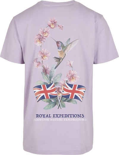 Mister Tee T-Shirt Royal Expeditions Tee
