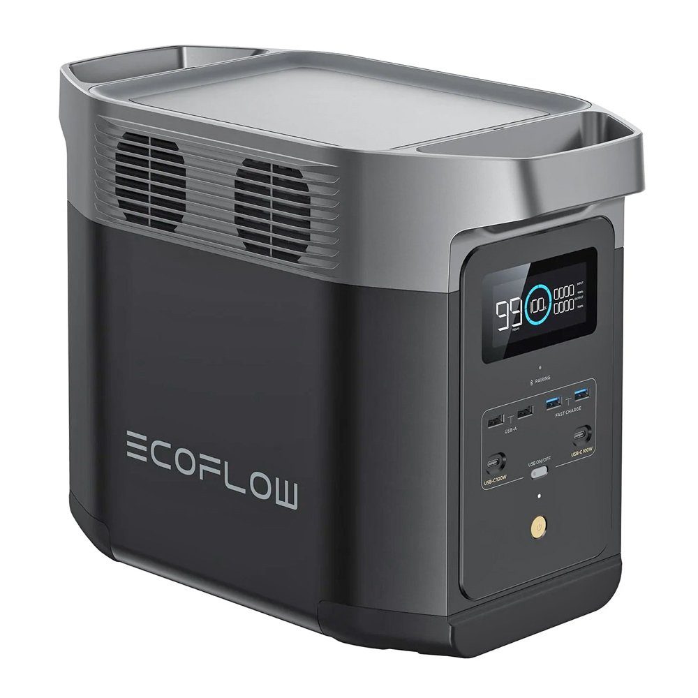 Ecoflow Ecoflow Delta 2 Powerstation Smart-Home-Station