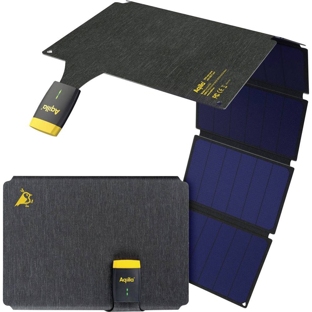Aqiila Sunbird Solarladegerät 56W AQSCP56SUN017 Solarladegerät