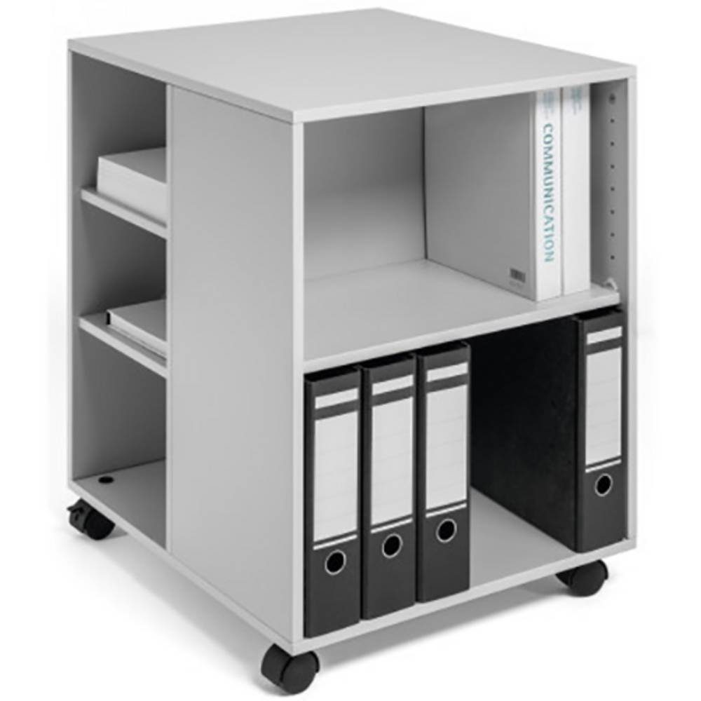 DURABLE Computertisch MULTIFUNKTIONS-WAGEN 74/59 OFFEN