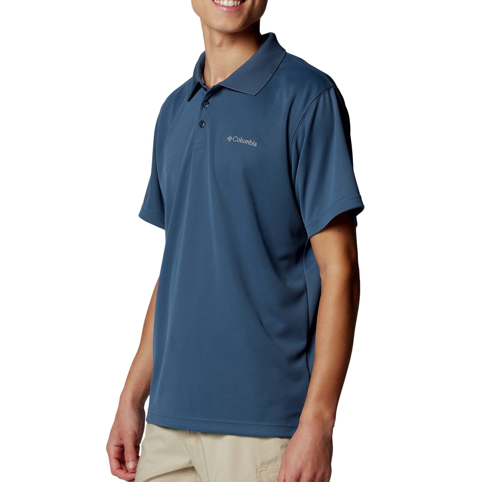 Columbia Poloshirt Utilizer™ Polo mit Omni-Wick™ Technologie – Bild 4 von 5