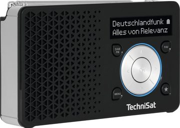 TechniSat DIGITRADIO 1 UKW-Radio (UKW mit RDS, 1 W)