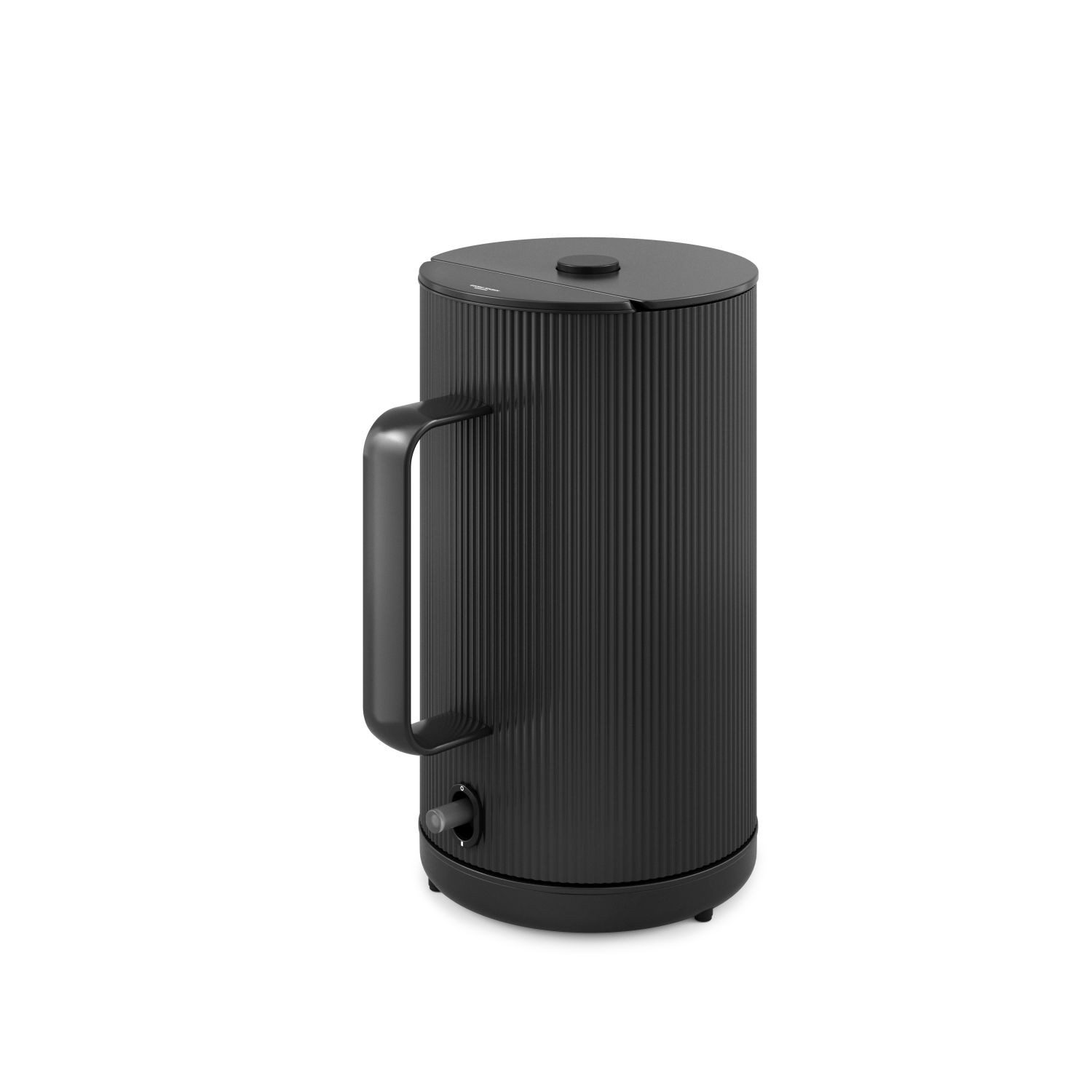 Georg Jensen Wasserkocher Bernadotte Schwarz 1500 ml, 1,5 l