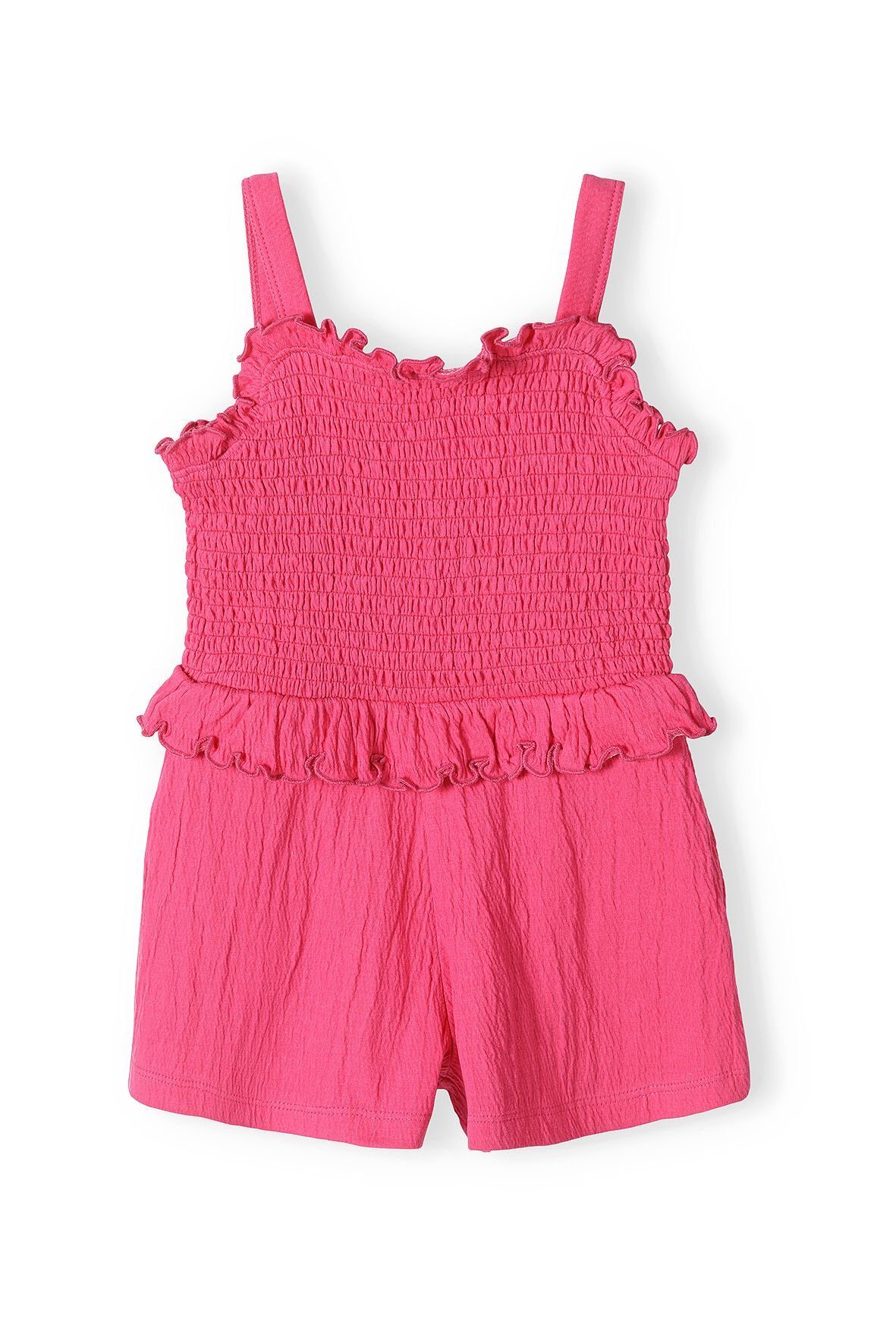 MINOTI Playsuit Kurzoverall mit Trägern (12m-8y)