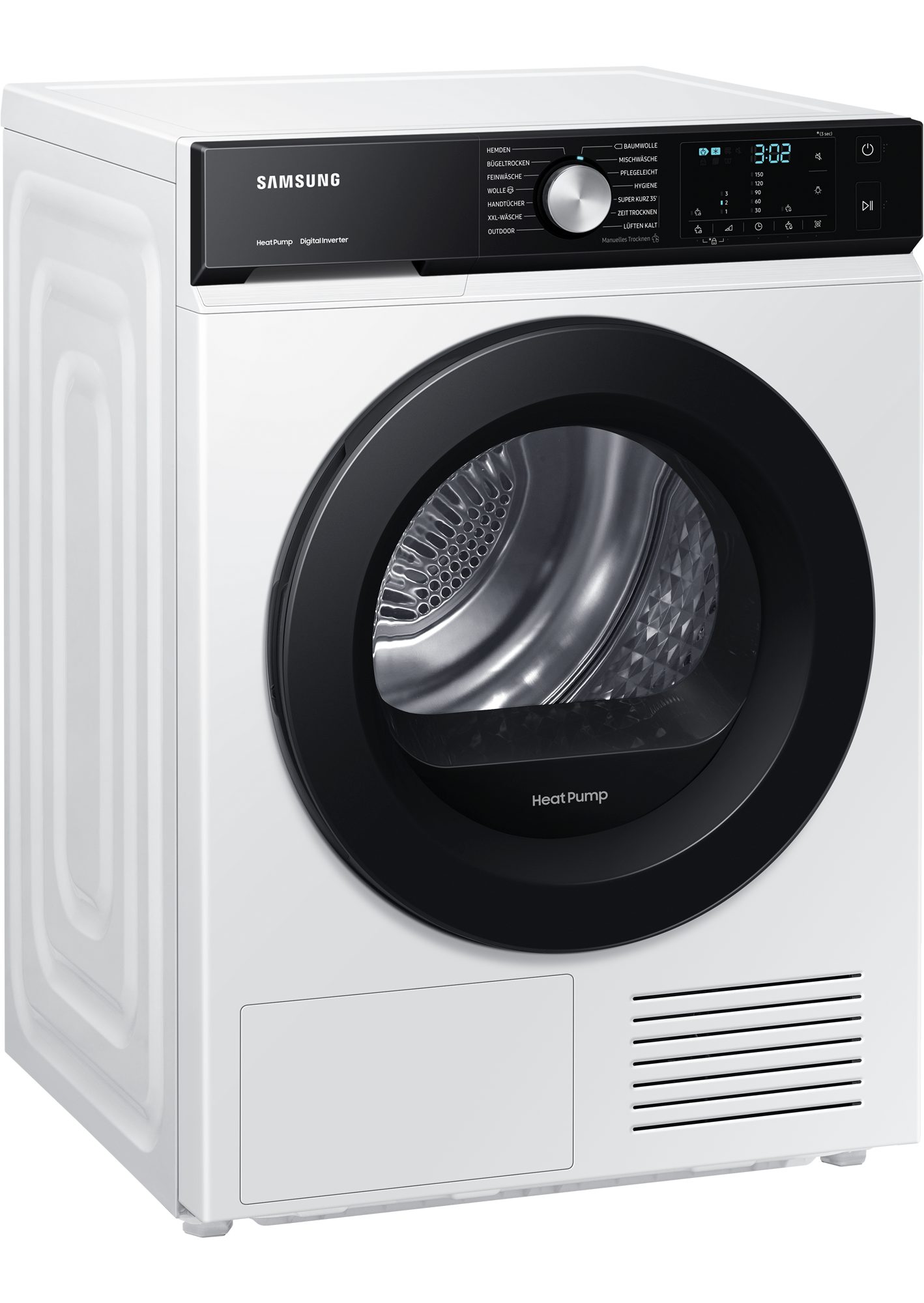 Samsung Wärmepumpentrockner DV8GBBA225AE