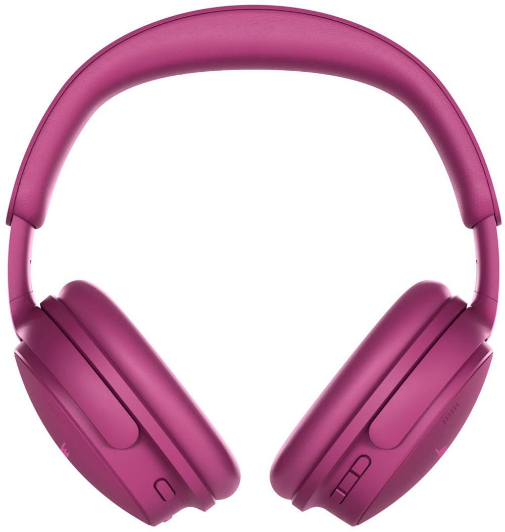 Bose QC Headphones (2nd Gen) Over-Ear-Kopfhörer (Noise-Cancelling, integrierte Steuerung für Anrufe und Musik, Bluetooth) – Bild 4 von 5