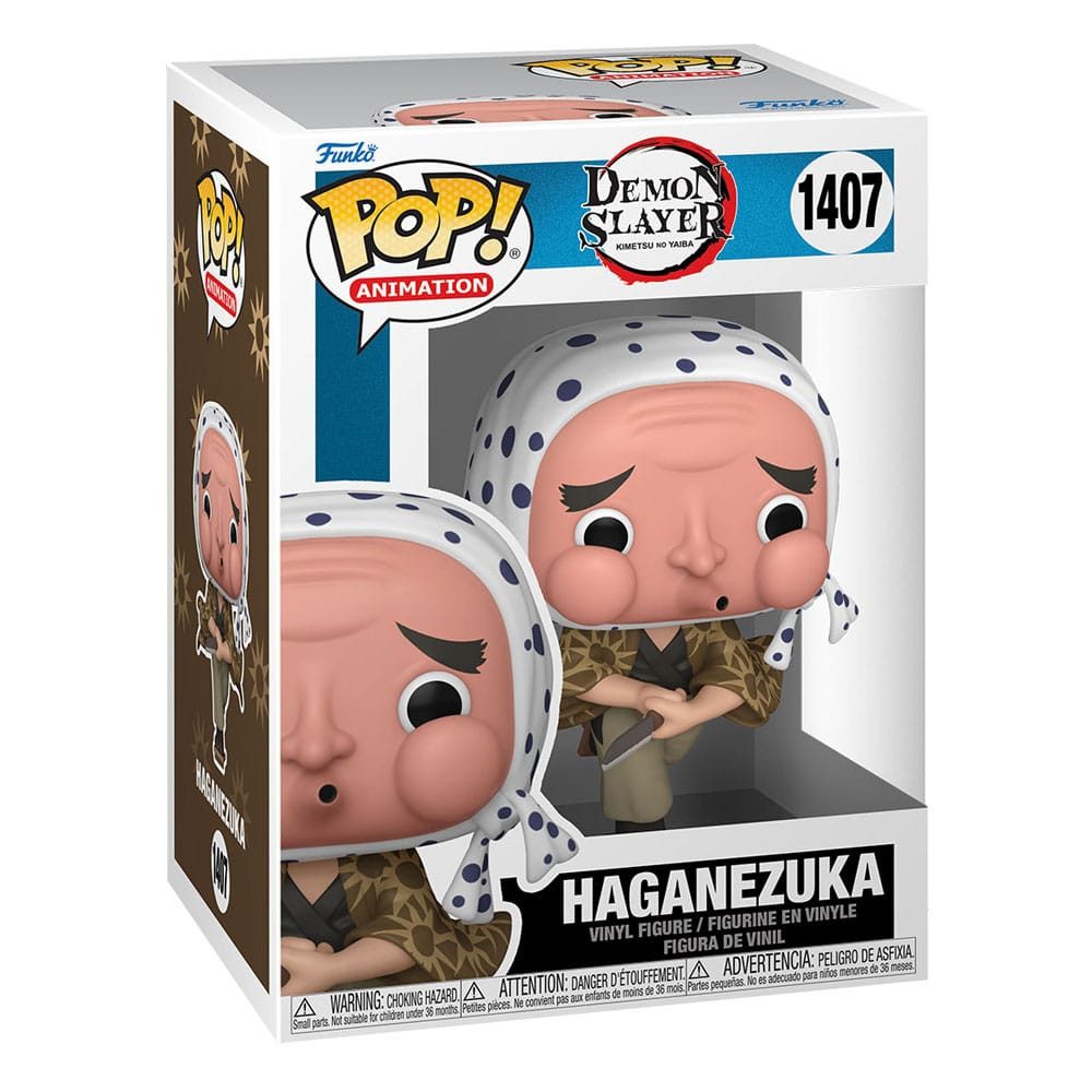 Funko Merchandise-Figur Demon Slayer: Kimetsu no Yaiba - Haganezuka #72610