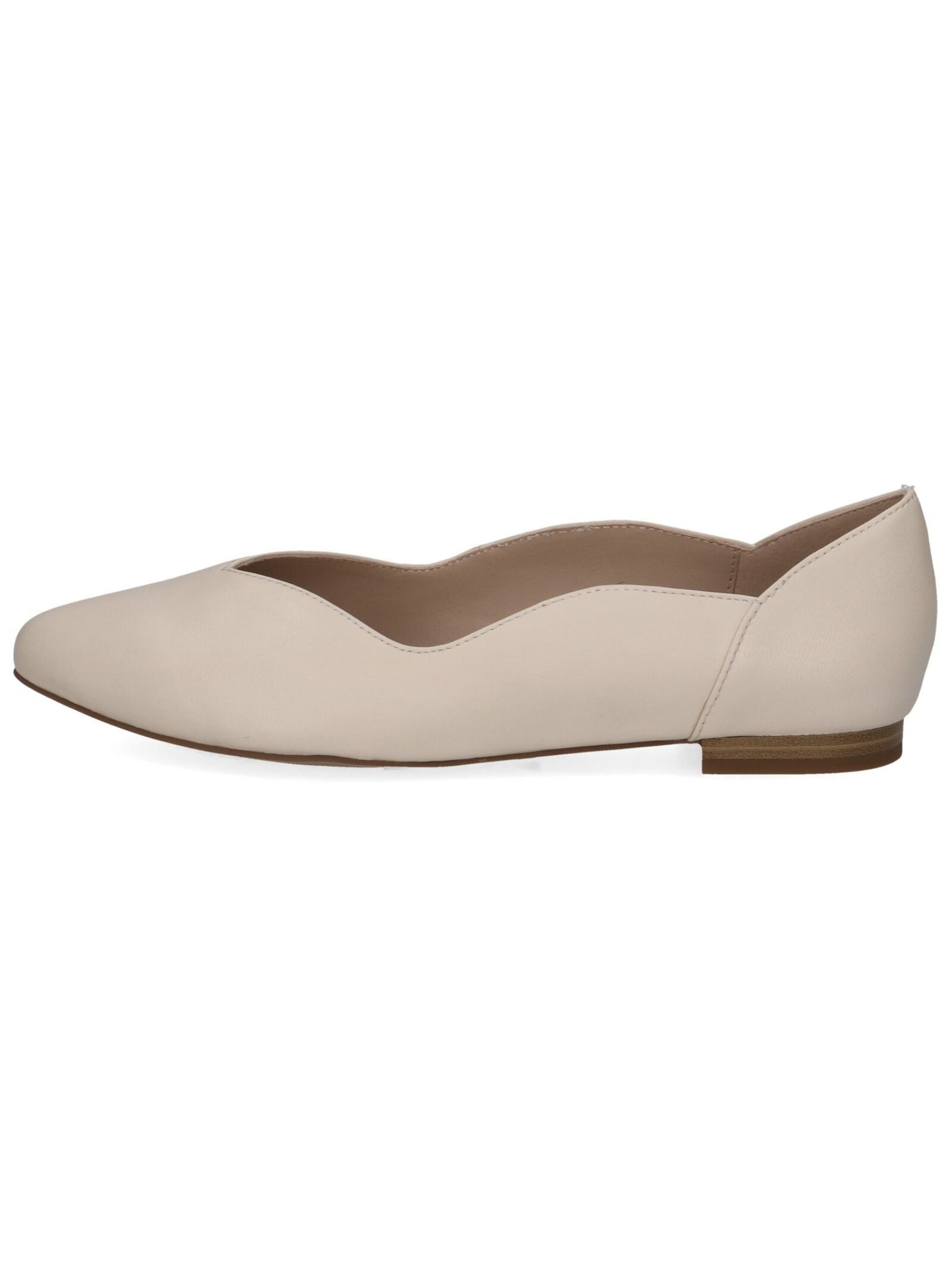 Caprice Ballerinas Nappaleder . Ballerina