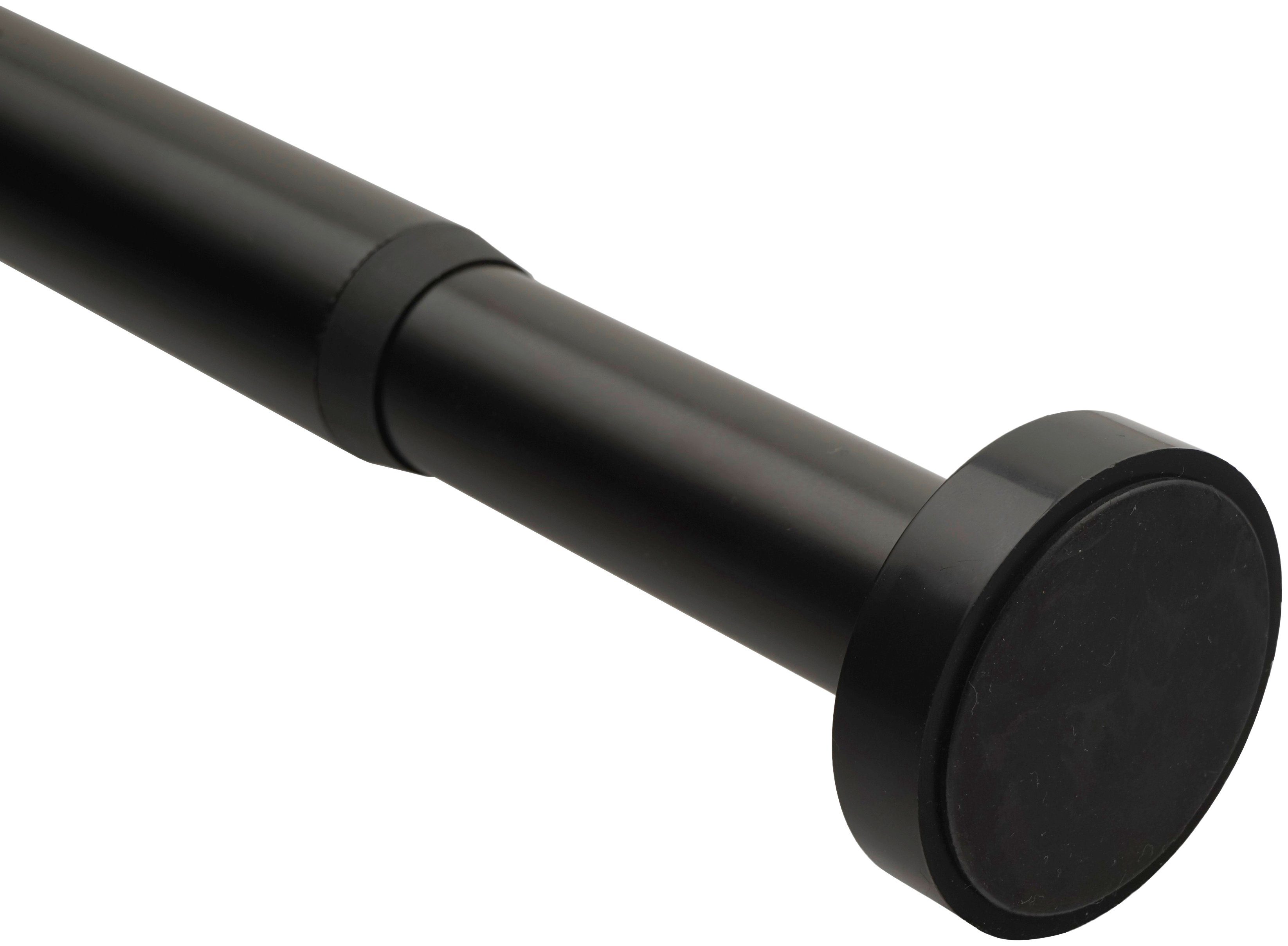 Sanilo Duschvorhangstange 90 - 160 cm oder 120 - 220 cm in schwarz, gold, w günstig online kaufen