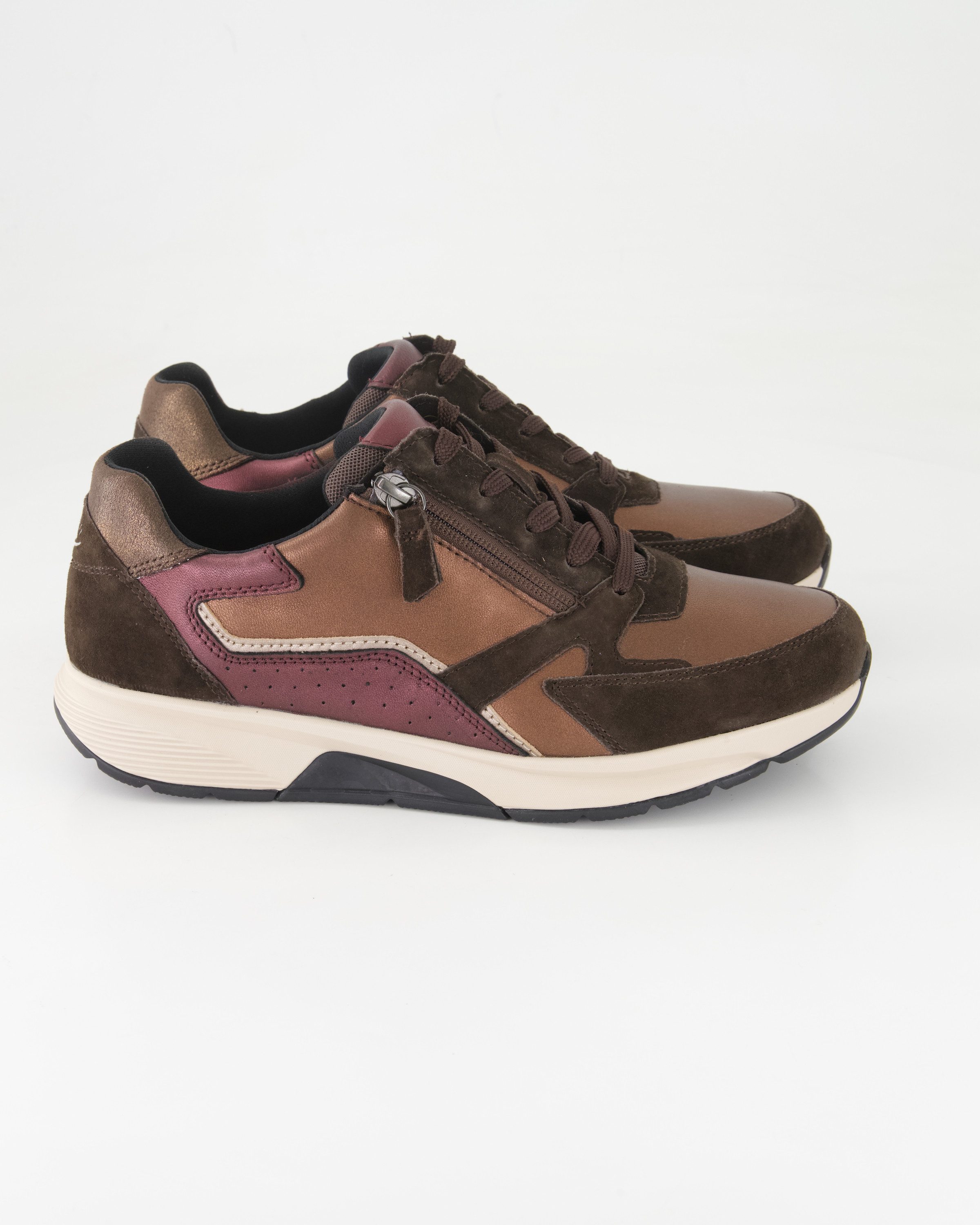 rollingsoft 0106.01.016 Schnürschuh Obermaterial: Leder und Leder