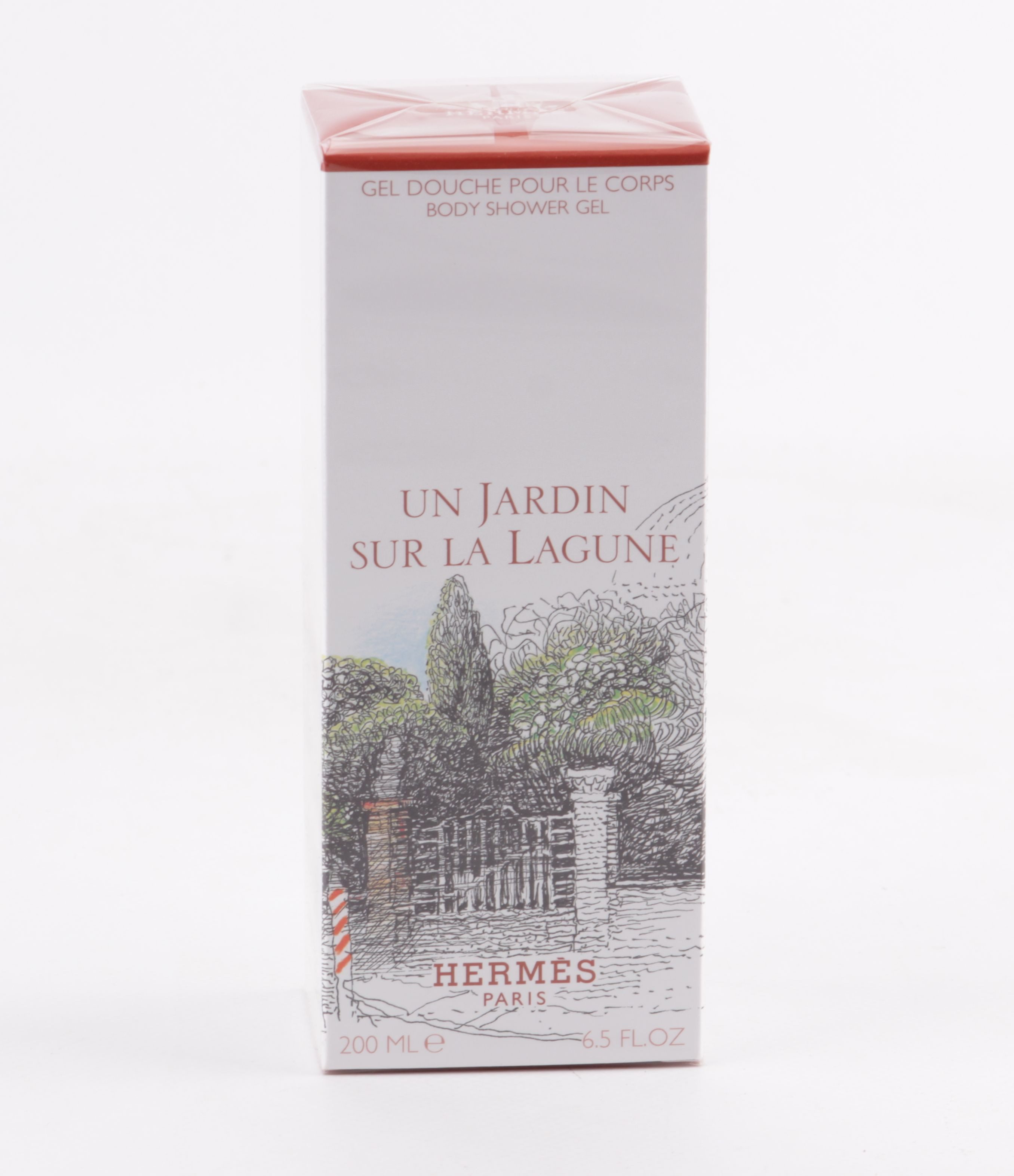 HERMÈS Duschgel Un Jardin sur la Lagune