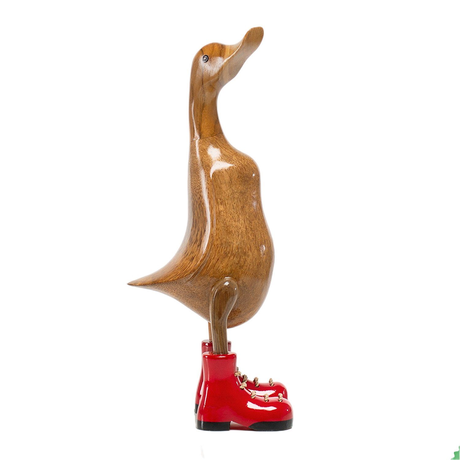 DomDeco Dekofigur Handgefertigte Deko-Figur aus Holz günstig online kaufen