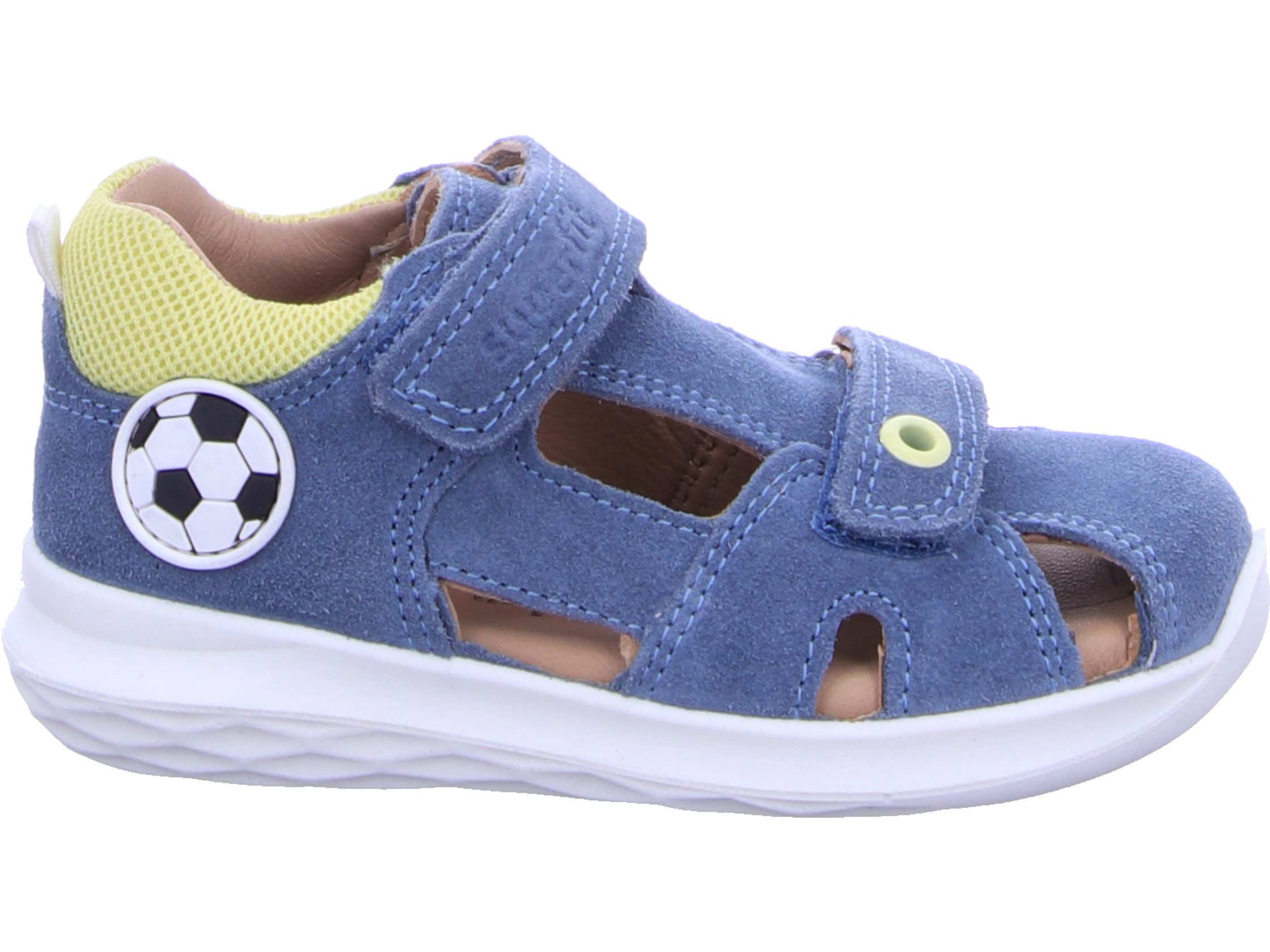 Superfit BUMBLEBEE Sandale echtes Leder