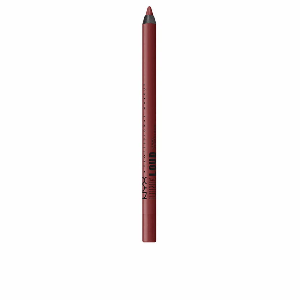 Nyx Professional Make Up Lipliner LINE LOUD lip pencil stick #31-Ten Out of Ten 1.2 ml