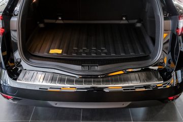 tuning-art Ladekantenschutz L238 Edelstahl passgenau für Renault Mégane Grandtour 4 2016-2020