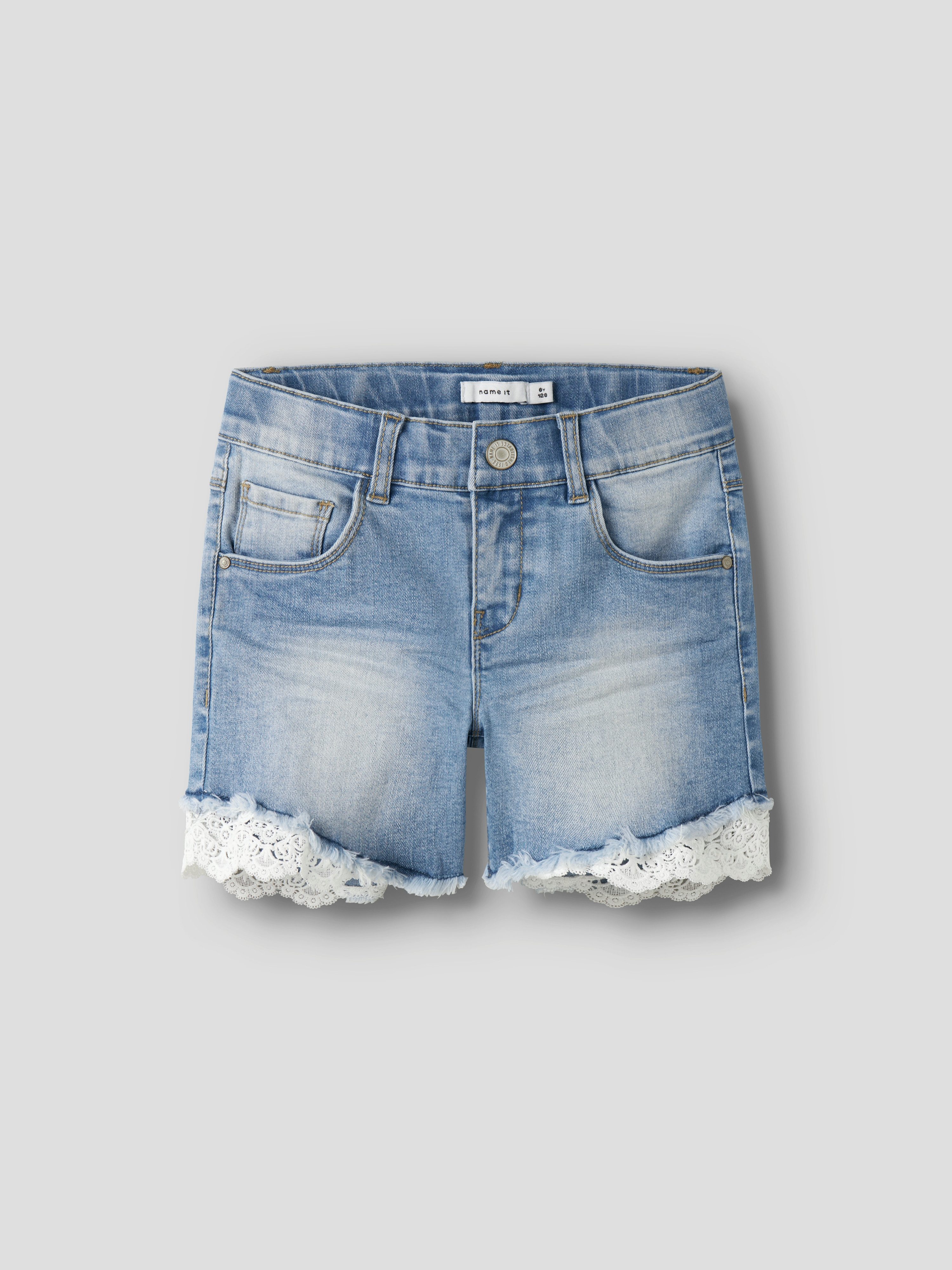 Jeansshorts NKFSALLI SLIM DNM SHORTS