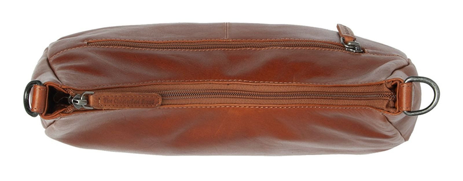 The Chesterfield Brand Schultertasche Shoulderbag, aus echtem Rindsleder