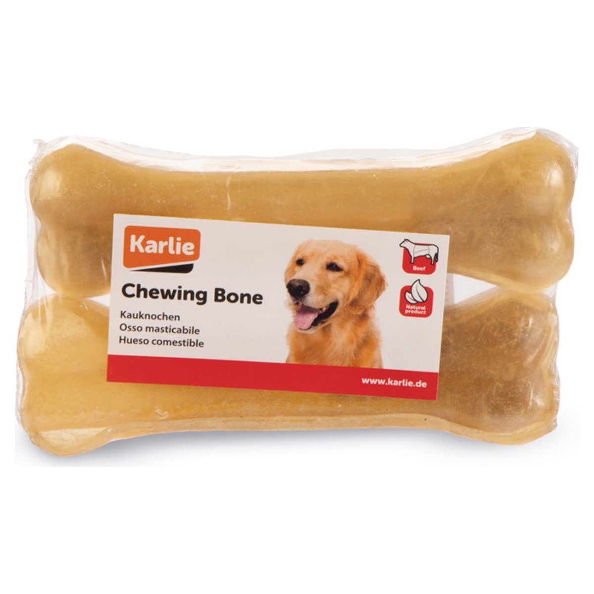 Karlie Kauspielzeug Kauknochen
