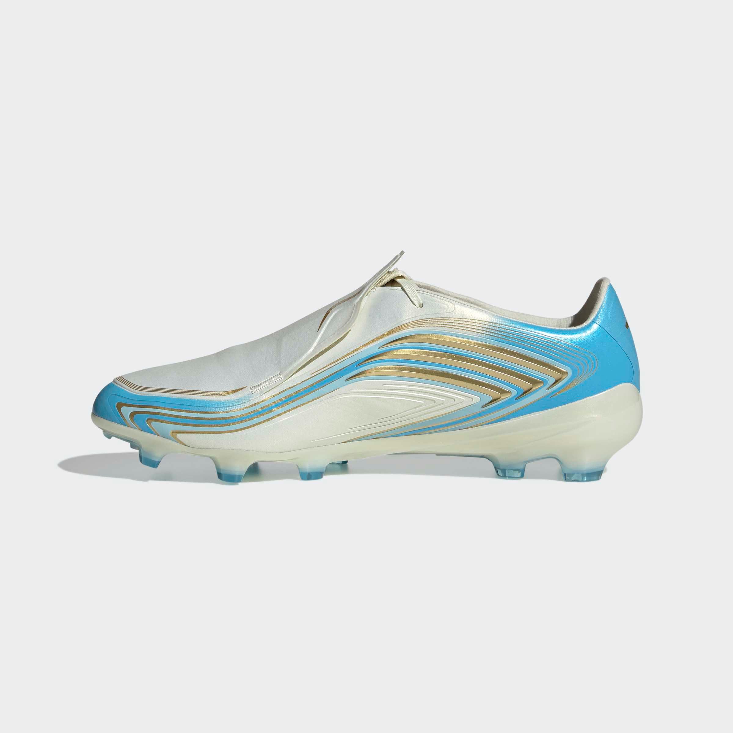adidas Performance F50 MESSI PRO FG Fußballschuh Außensohle für Rasen und feste Böden