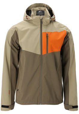 WHISTLER Outdoorjacke Globe mit wasserabweisender Membran