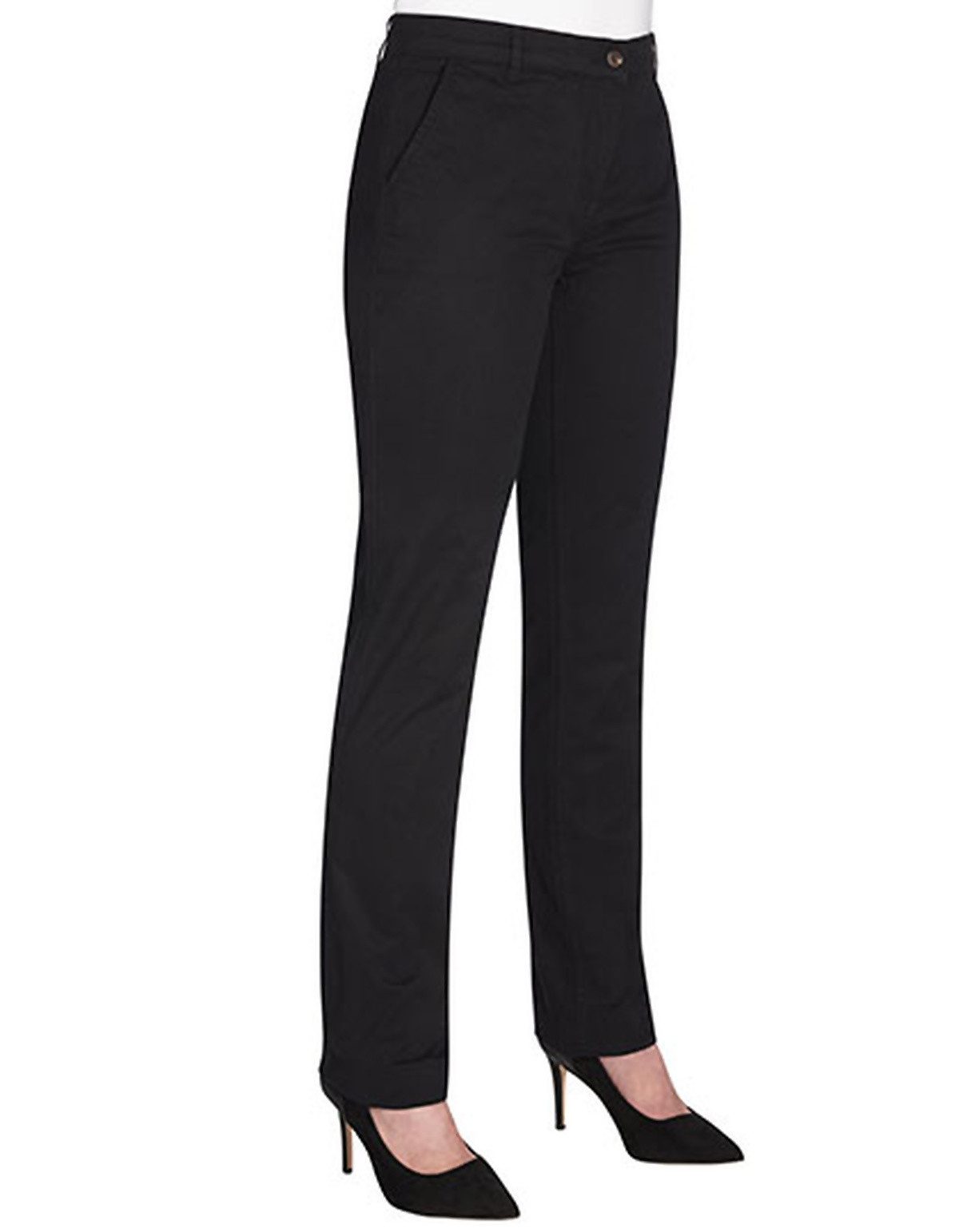 Chinohose Ladies´ Business Casual Collection Houston Chino